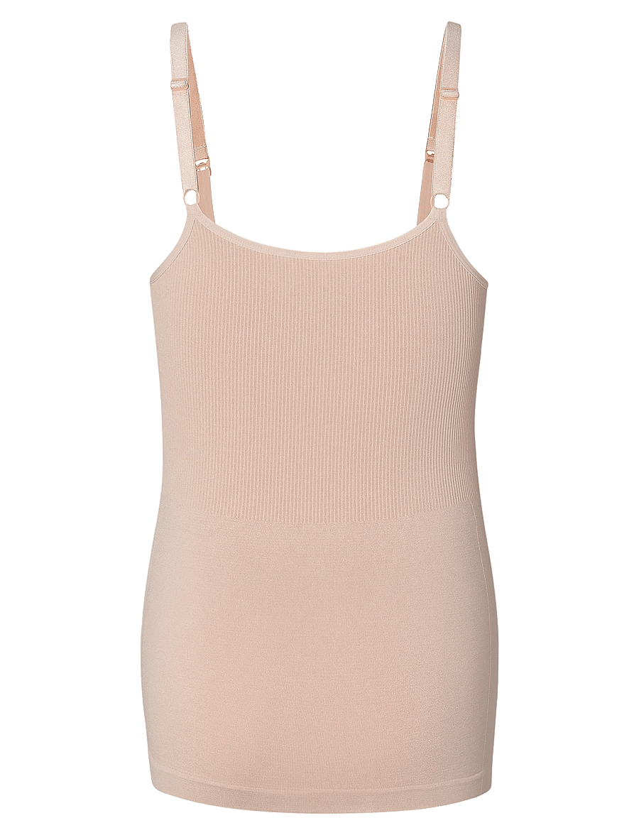 Noppies - Evi seamless nursing top - overdele - p849 moonlight - 2
