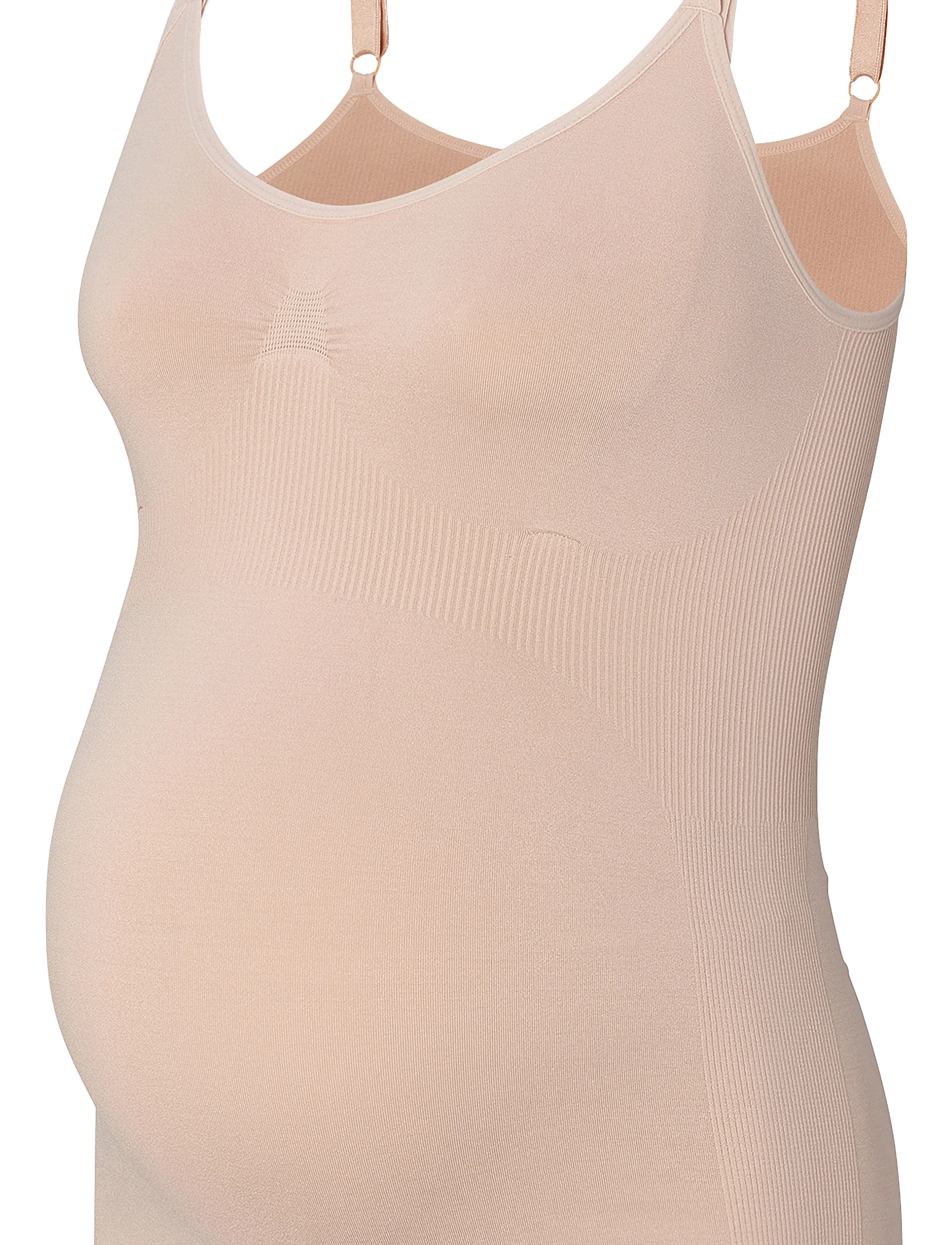 Noppies - Evi seamless nursing top - overdele - p849 moonlight - 0