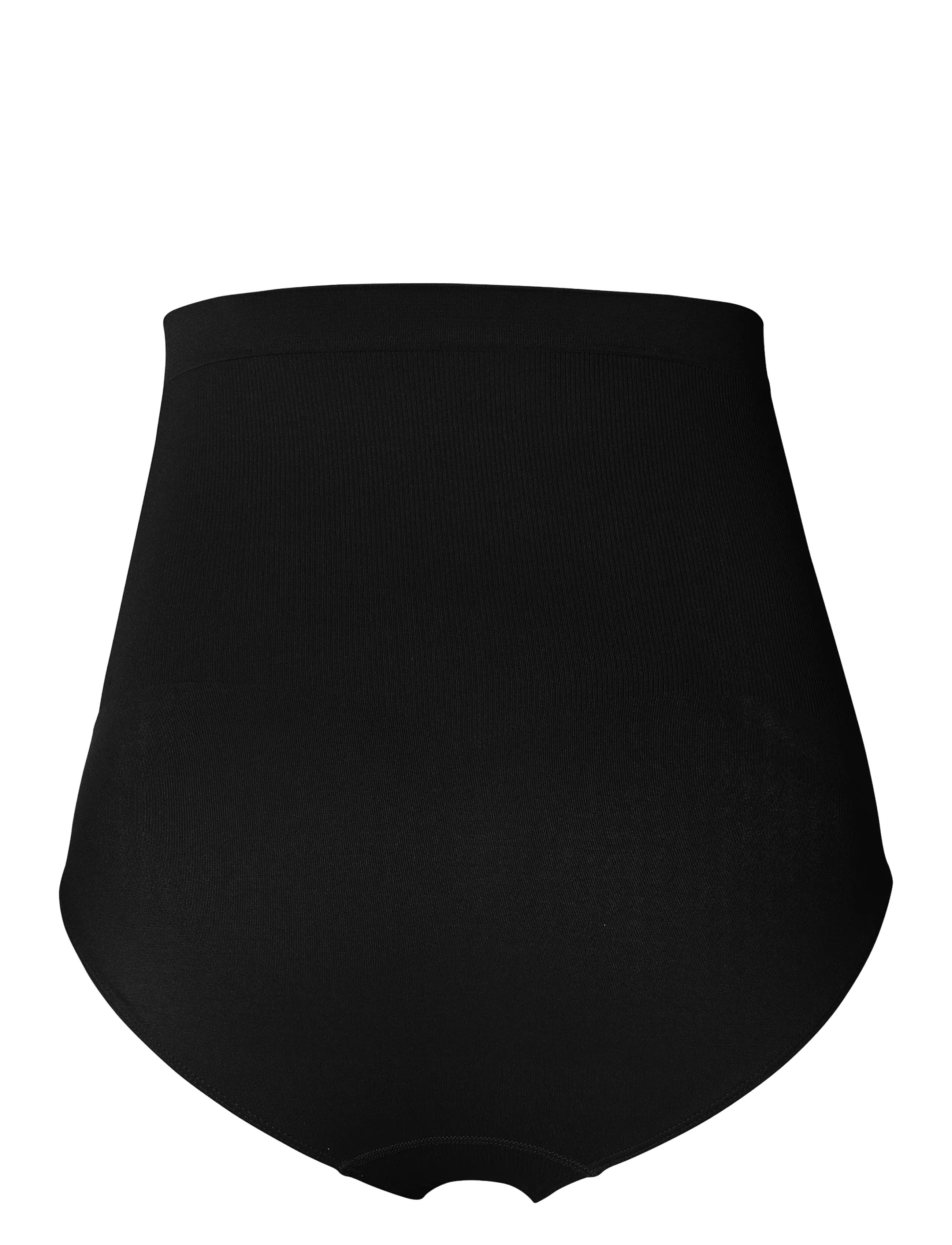 Noppies - Nisa seamless brief OTB - p090 black - 2