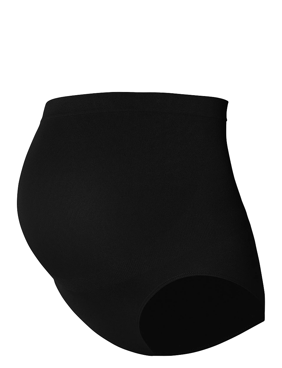 Noppies - Nisa seamless brief OTB - p090 black - 3