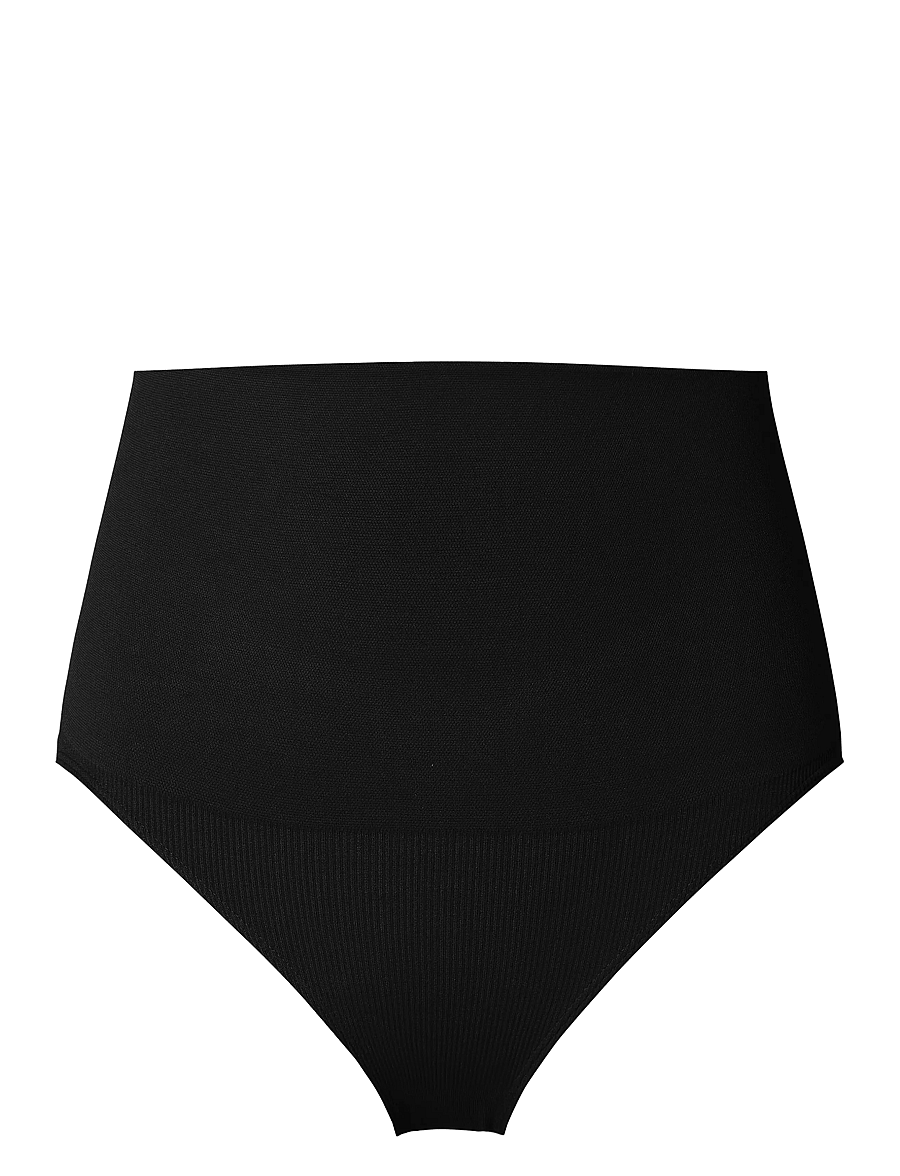 Noppies - Lee seamless brief post partum - p090 black - 1