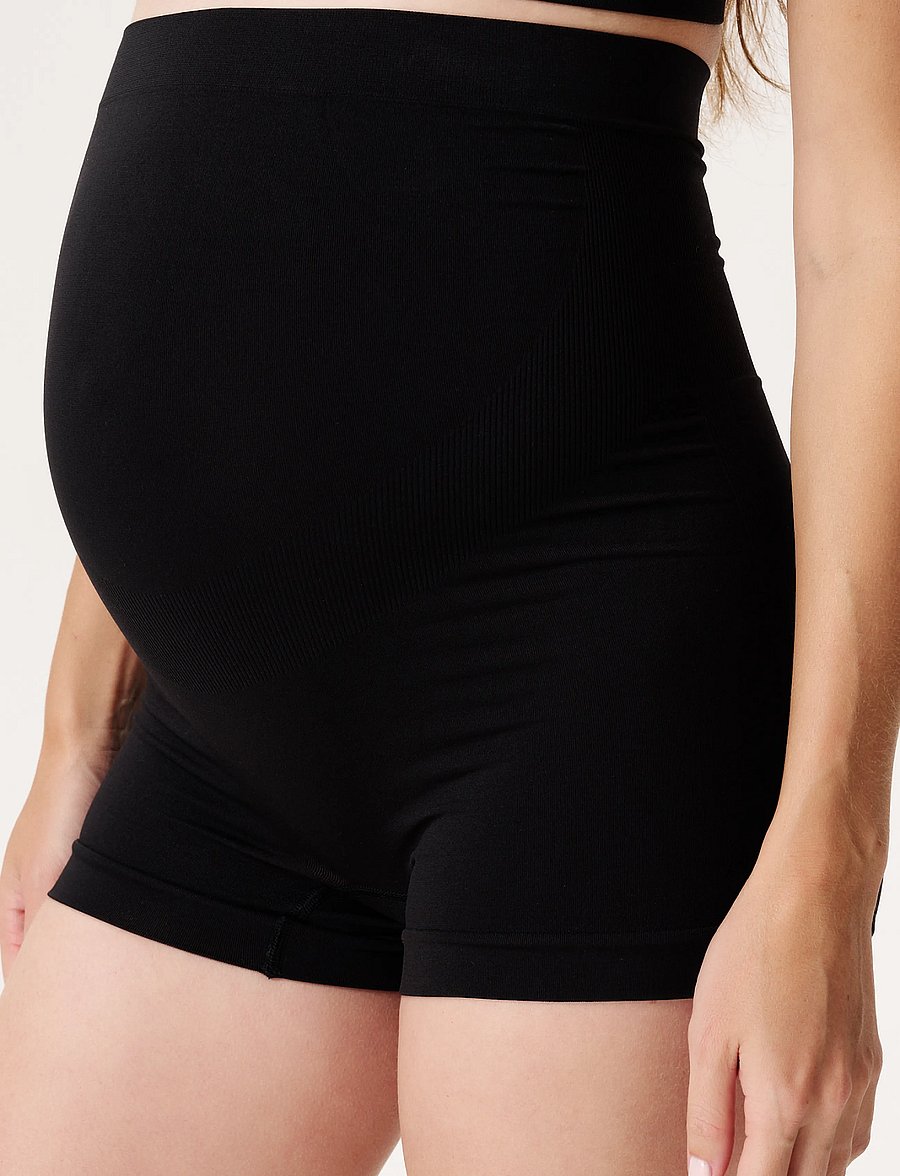 Noppies - Lai seamless shorts OTB - p090 black - 4