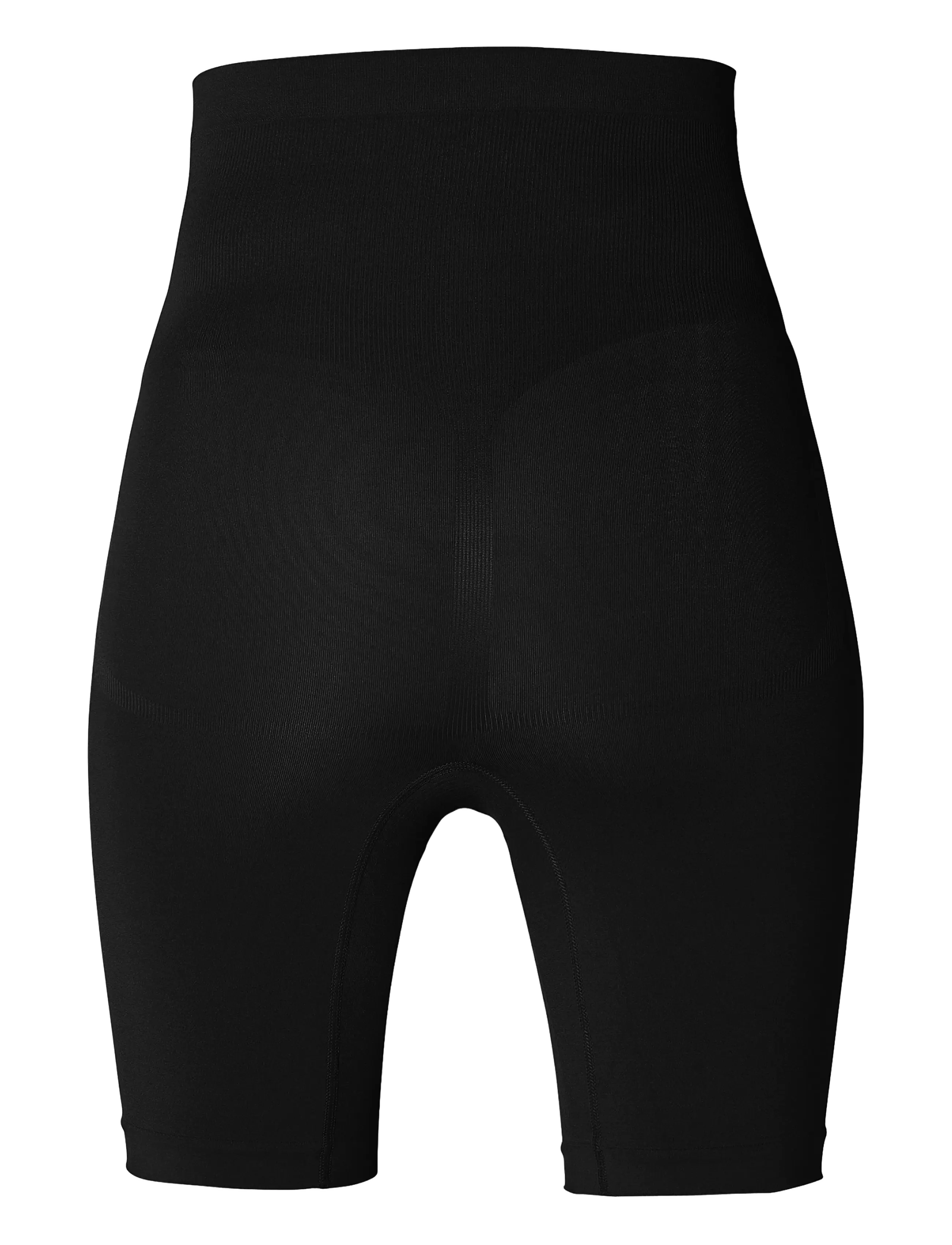 Noppies - Niru seamless shorts long OTB - p090 black - 2