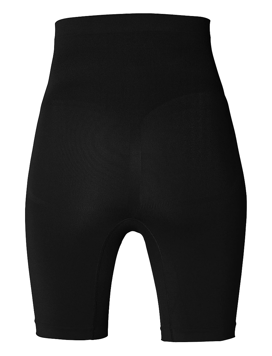 Noppies - Niru seamless shorts long OTB - p090 black - 2