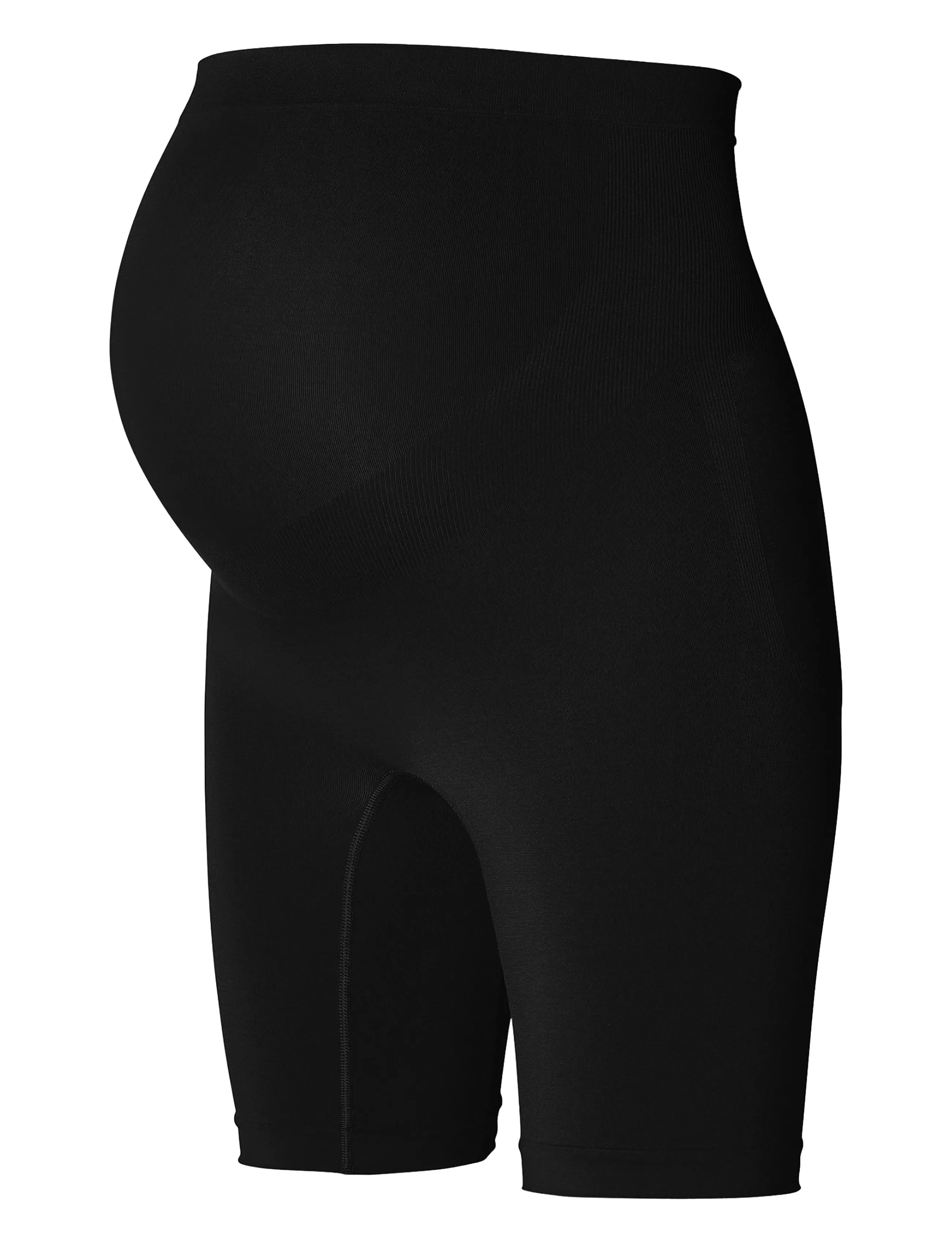 Noppies - Niru seamless shorts long OTB - p090 black - 3