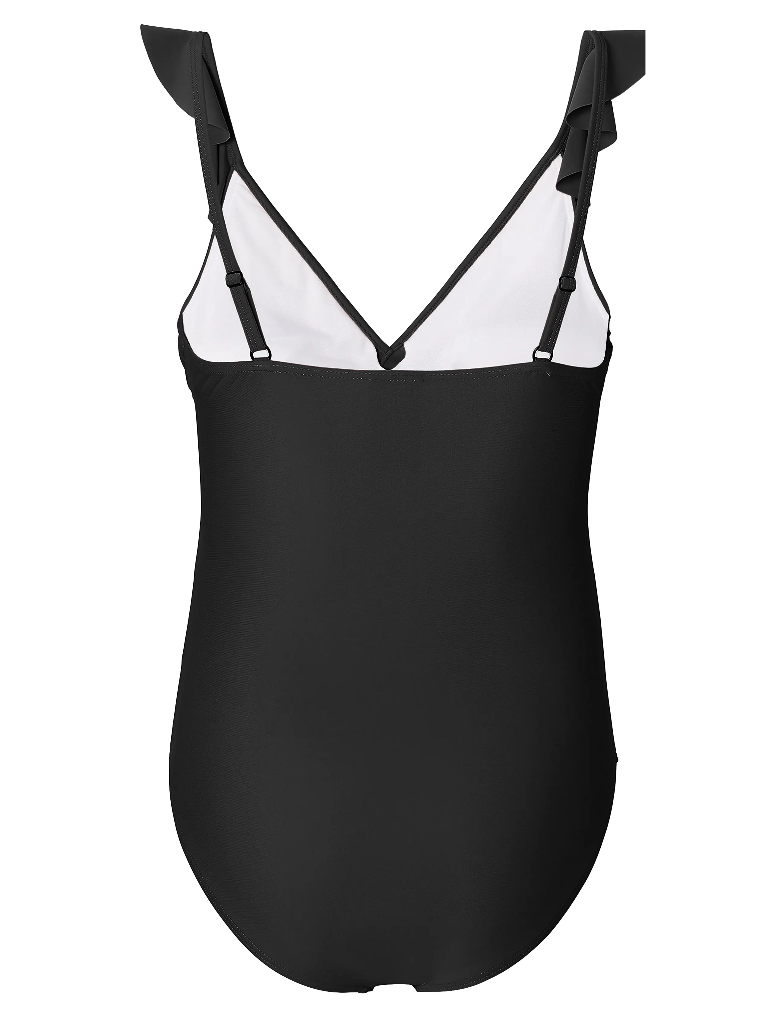 Noppies - Sima microfiber swimsuit - p090 black - 2