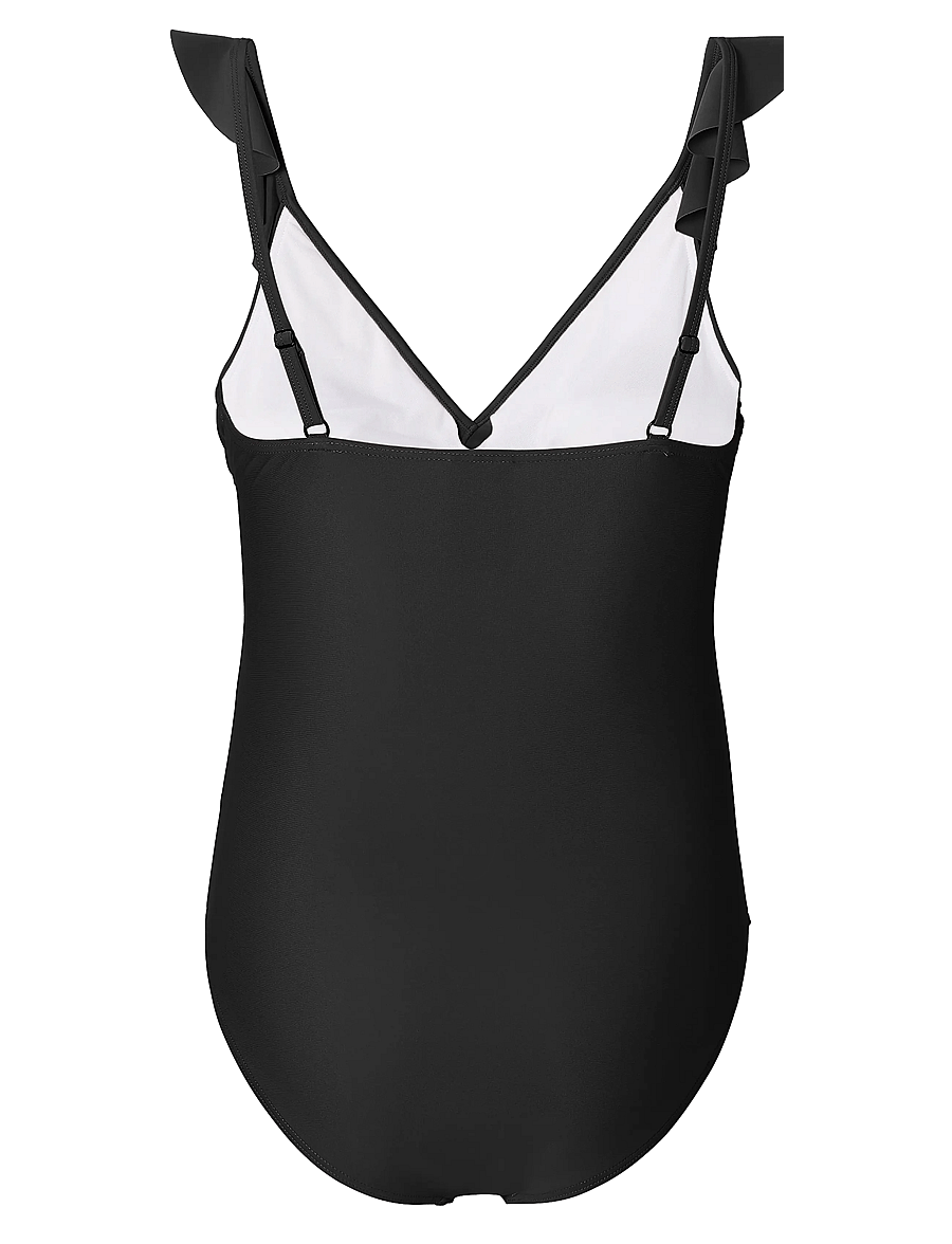 Noppies - Sima microfiber swimsuit - p090 black - 2