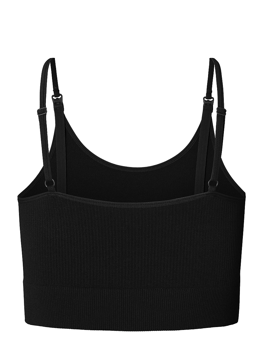 Noppies - Mira seamless nursing rib top - p090 black - 2