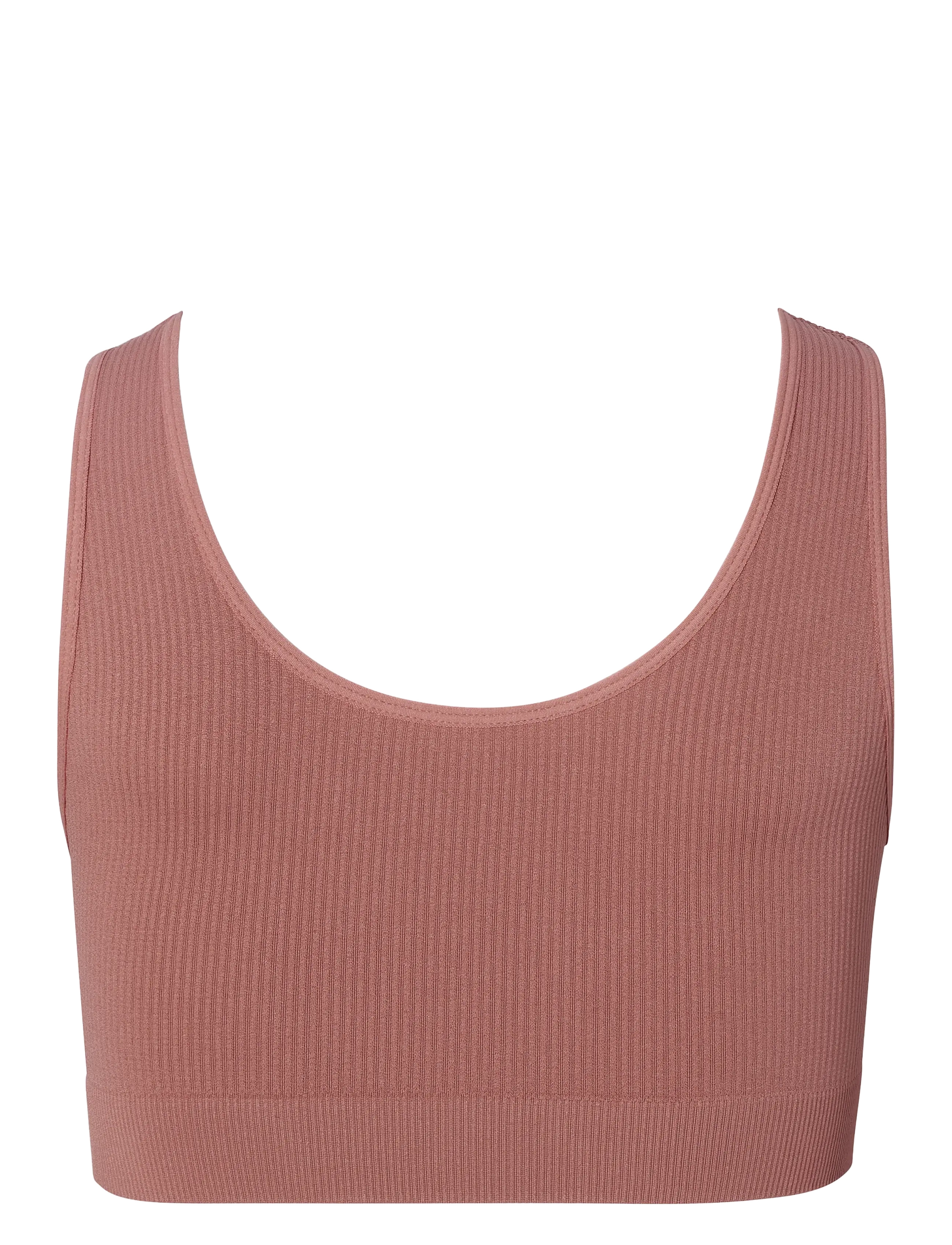 Noppies - Gayla seamless nursing top - n143 burlwood - 2