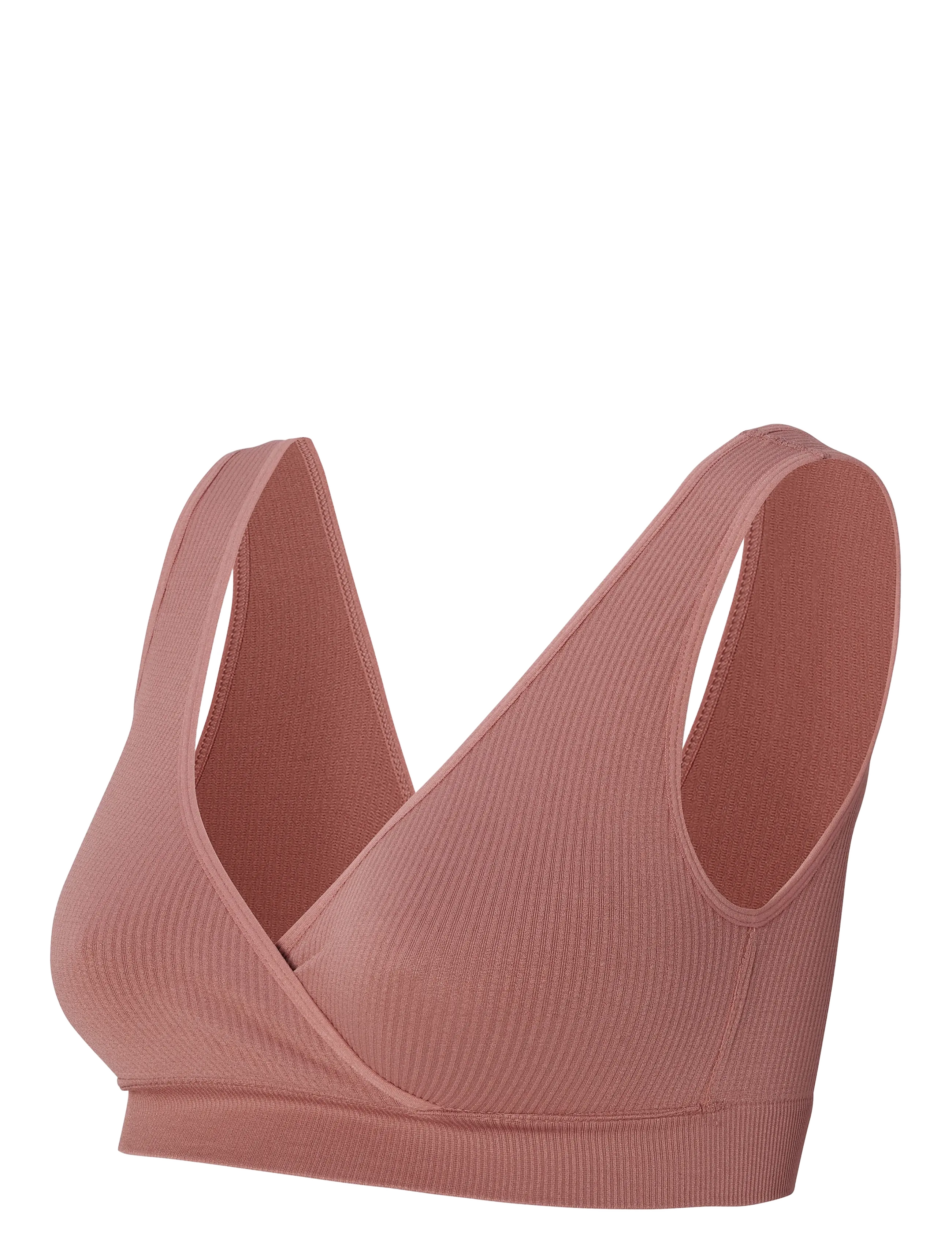 Noppies - Gayla seamless nursing top - n143 burlwood - 3