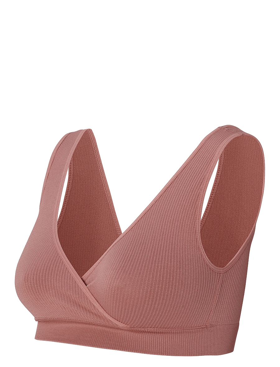 Noppies - Gayla seamless nursing top - n143 burlwood - 3