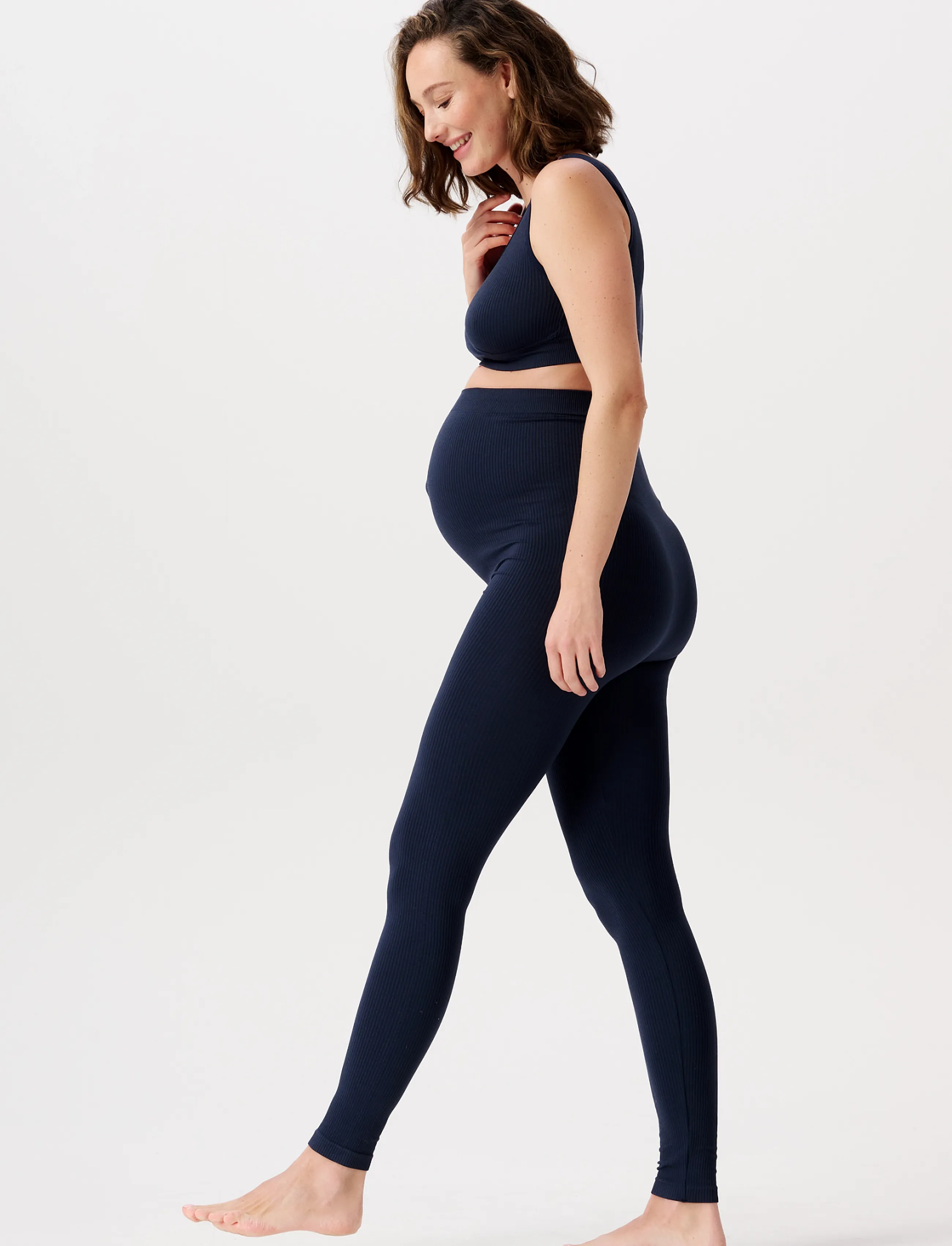 Noppies - Gayla seamless nursing top - n146 night - 4