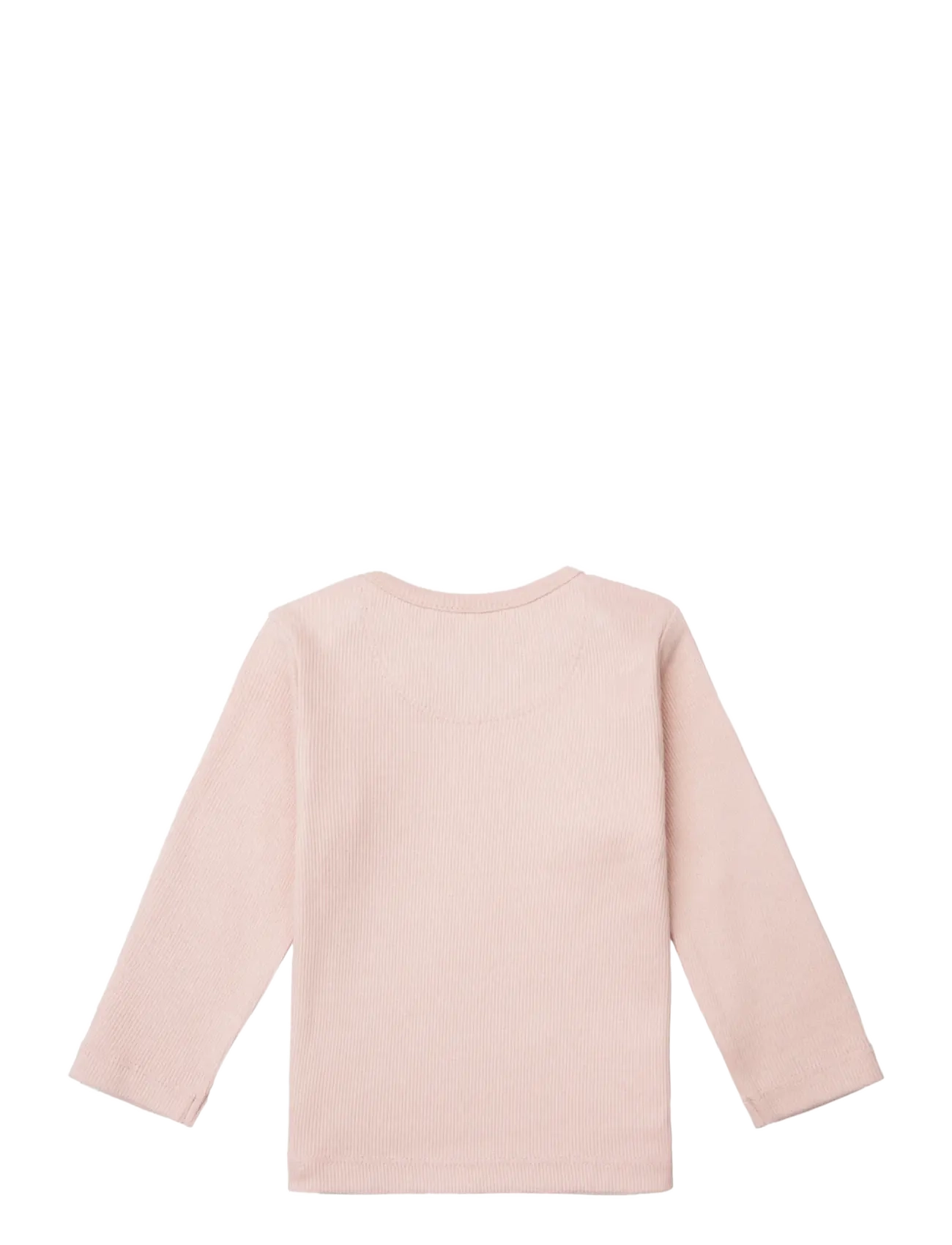 Noppies - U Tee rib Natal LS - p778 rose smoke - 1