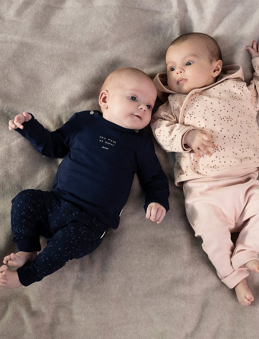 Noppies - Cardigan Naper reversible AOP - tunna jackor - p778 rose smoke - 0
