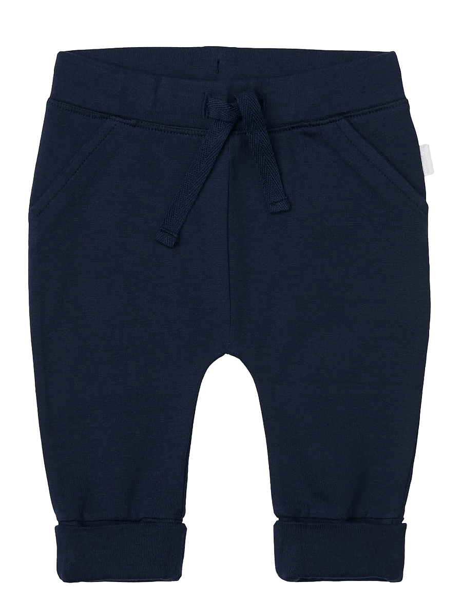 Noppies - U Pants Naupli regular fit - p554 black iris - 1