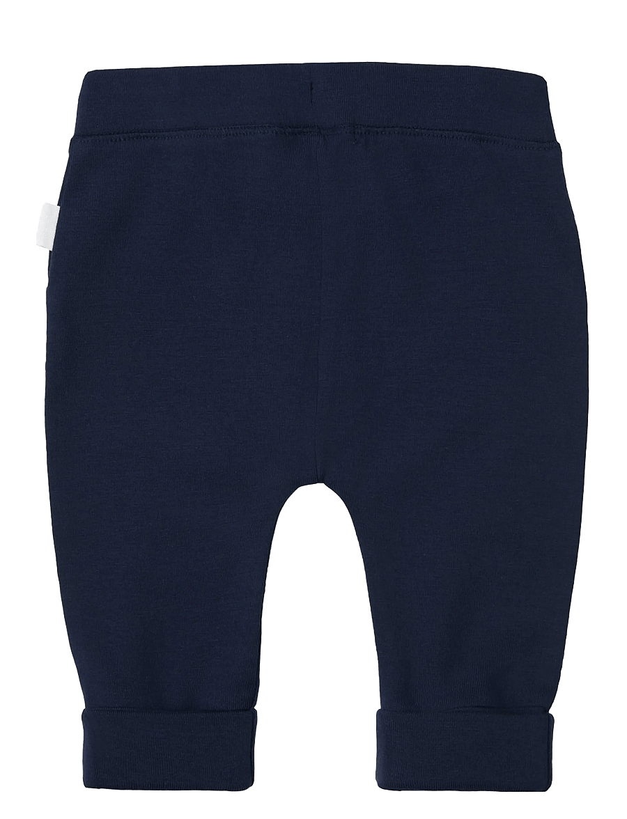 Noppies - U Pants Naupli regular fit - p554 black iris - 2