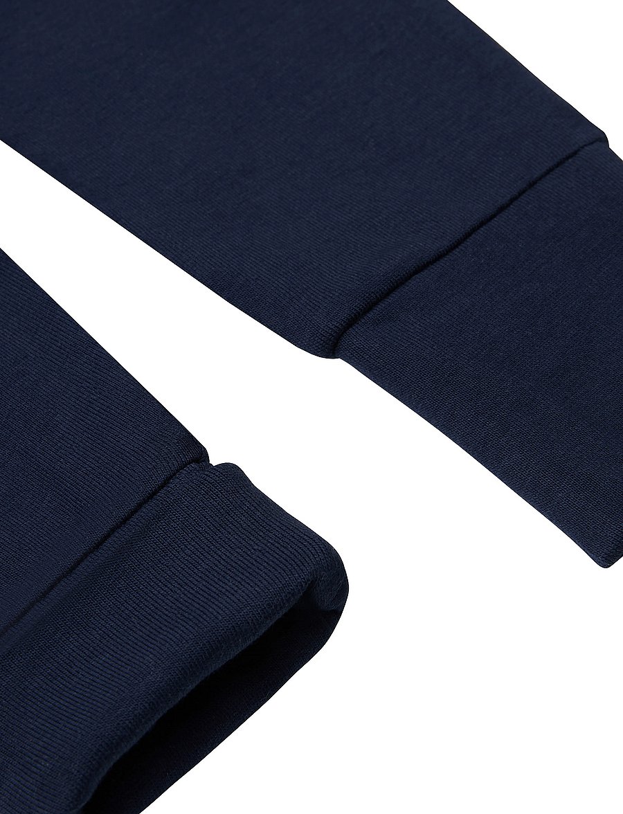 Noppies - U Pants Naupli regular fit - p554 black iris - 3