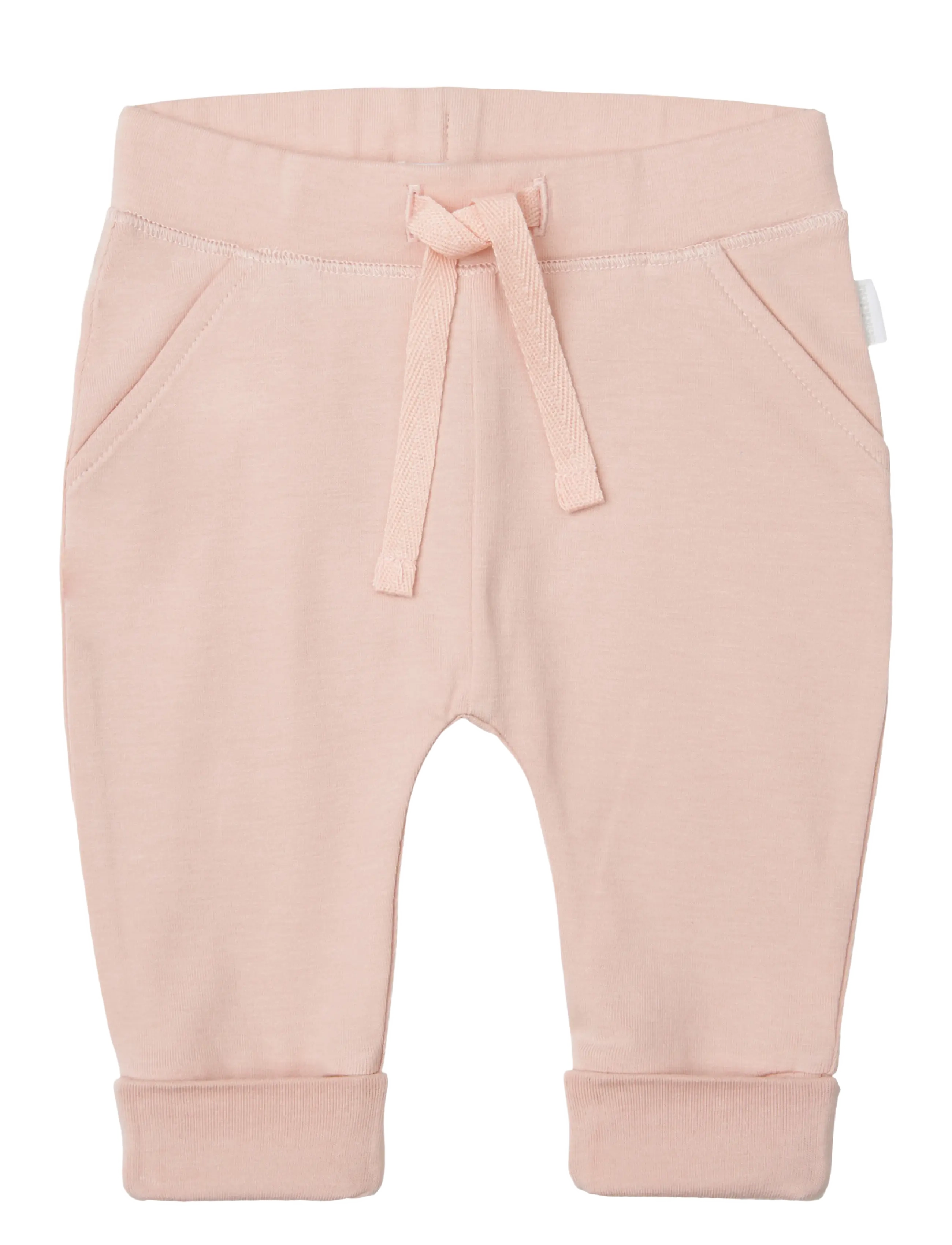 Noppies U Pants Naupli regular fit - Baby 44-92 - P778 ROSE SMOKE / pink/rose