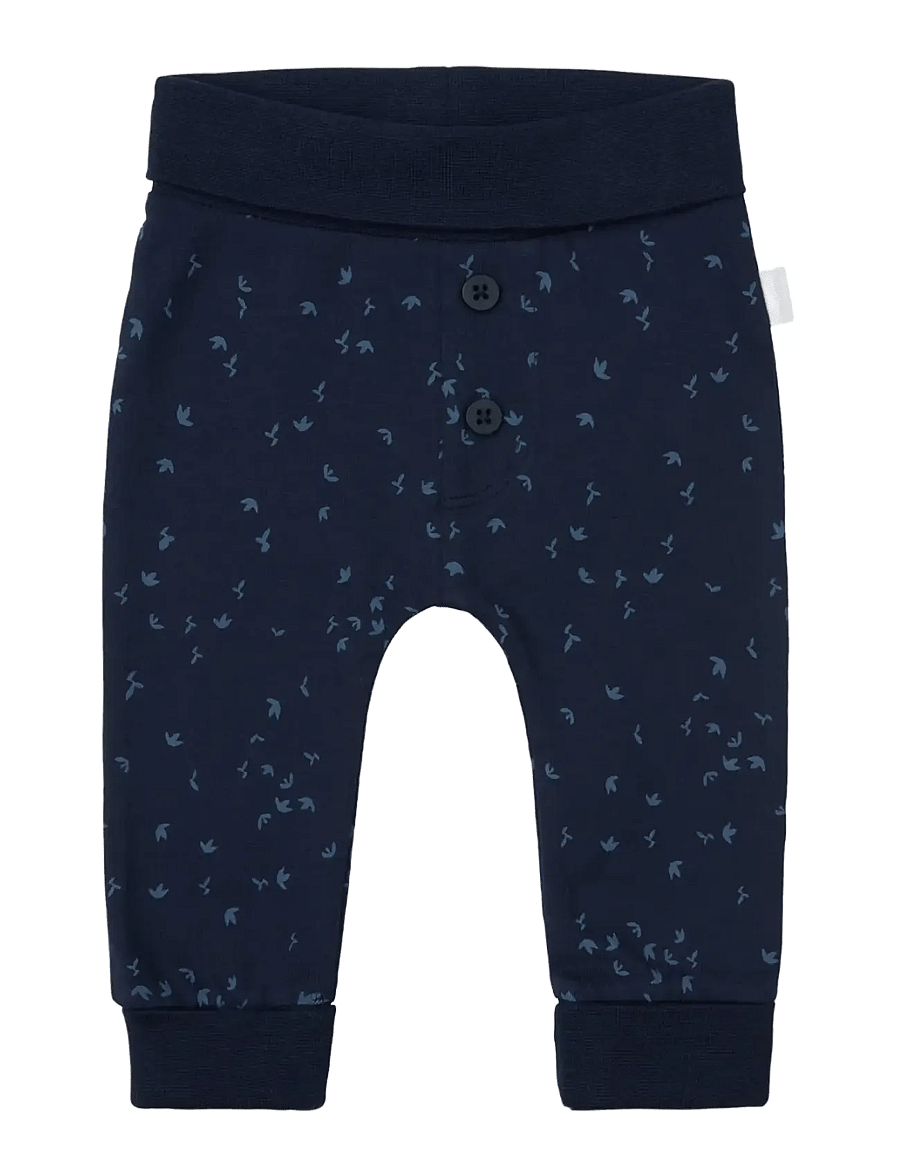 Noppies - U Pants Nicea regular fit AOP - p554 black iris - 0