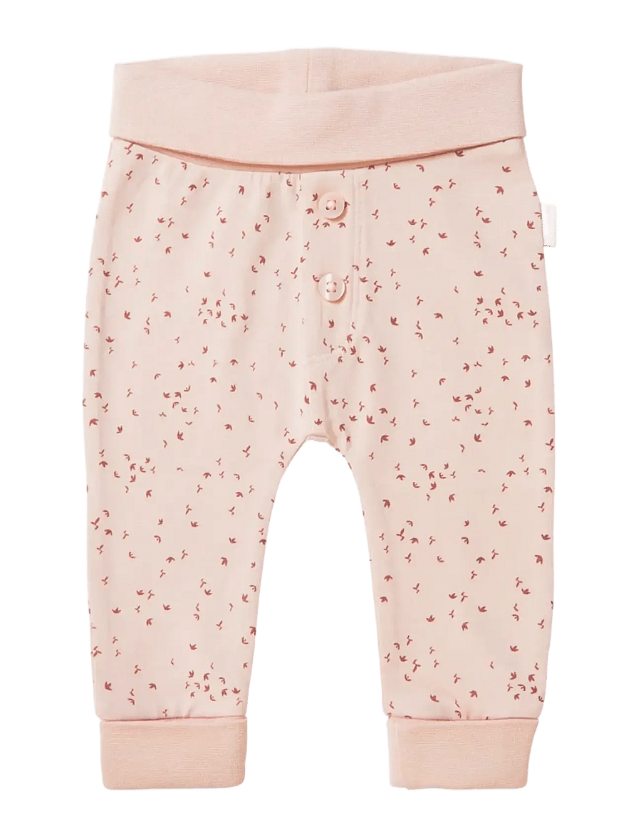 Noppies - U Pants Nicea regular fit AOP - p778 rose smoke - 0