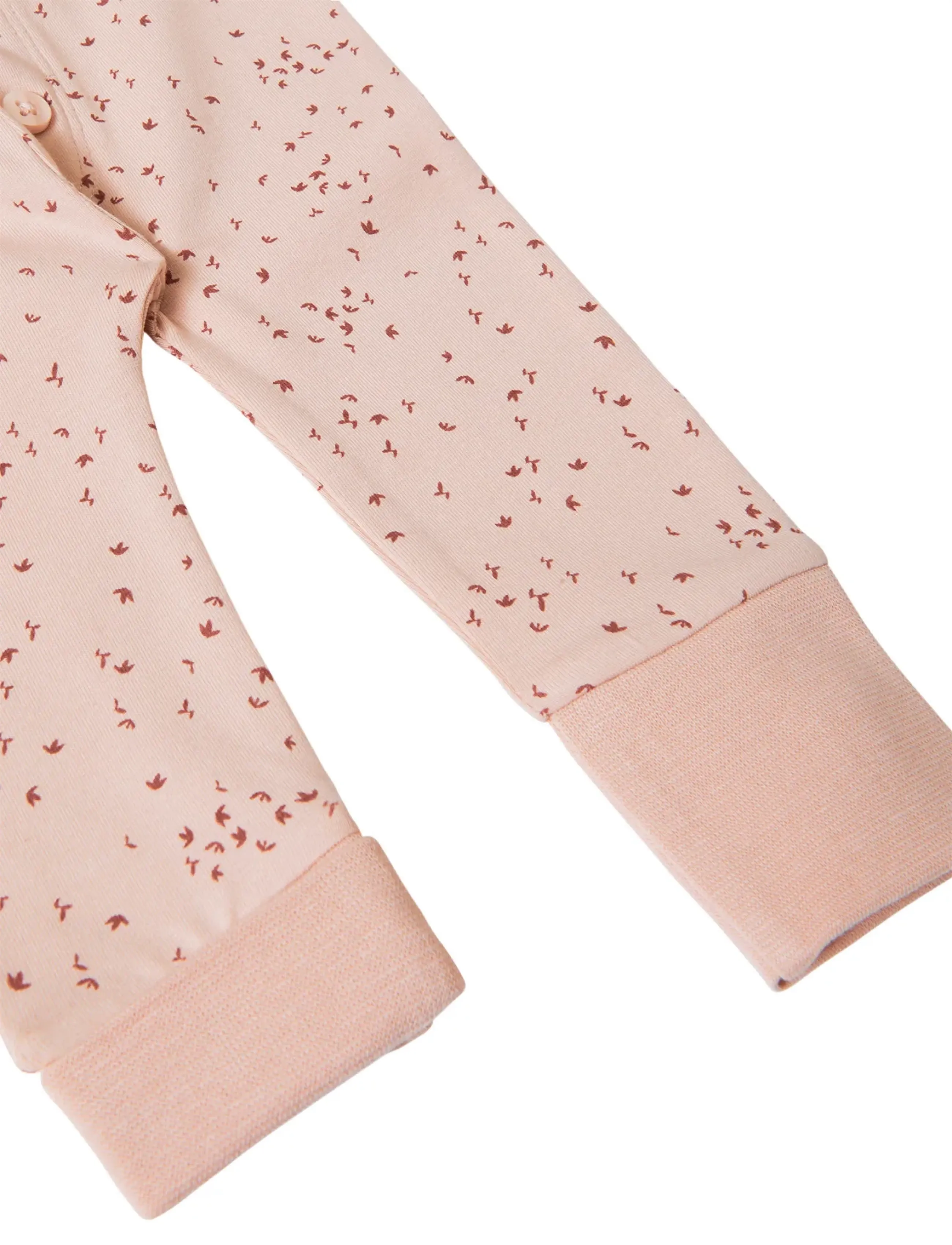 Noppies - U Pants Nicea regular fit AOP - p778 rose smoke - 2
