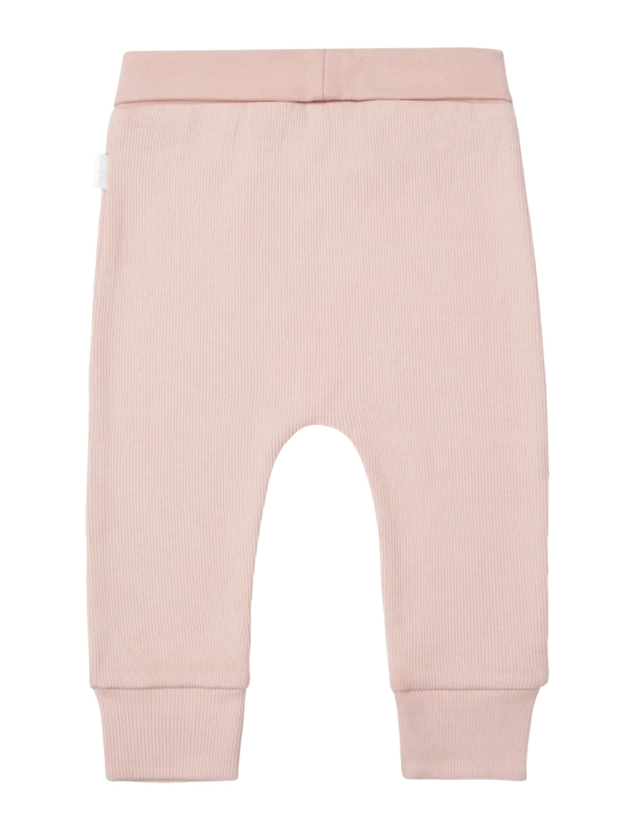 Noppies - Unisex Pants comfort rib Naura - p778 rose smoke - 1