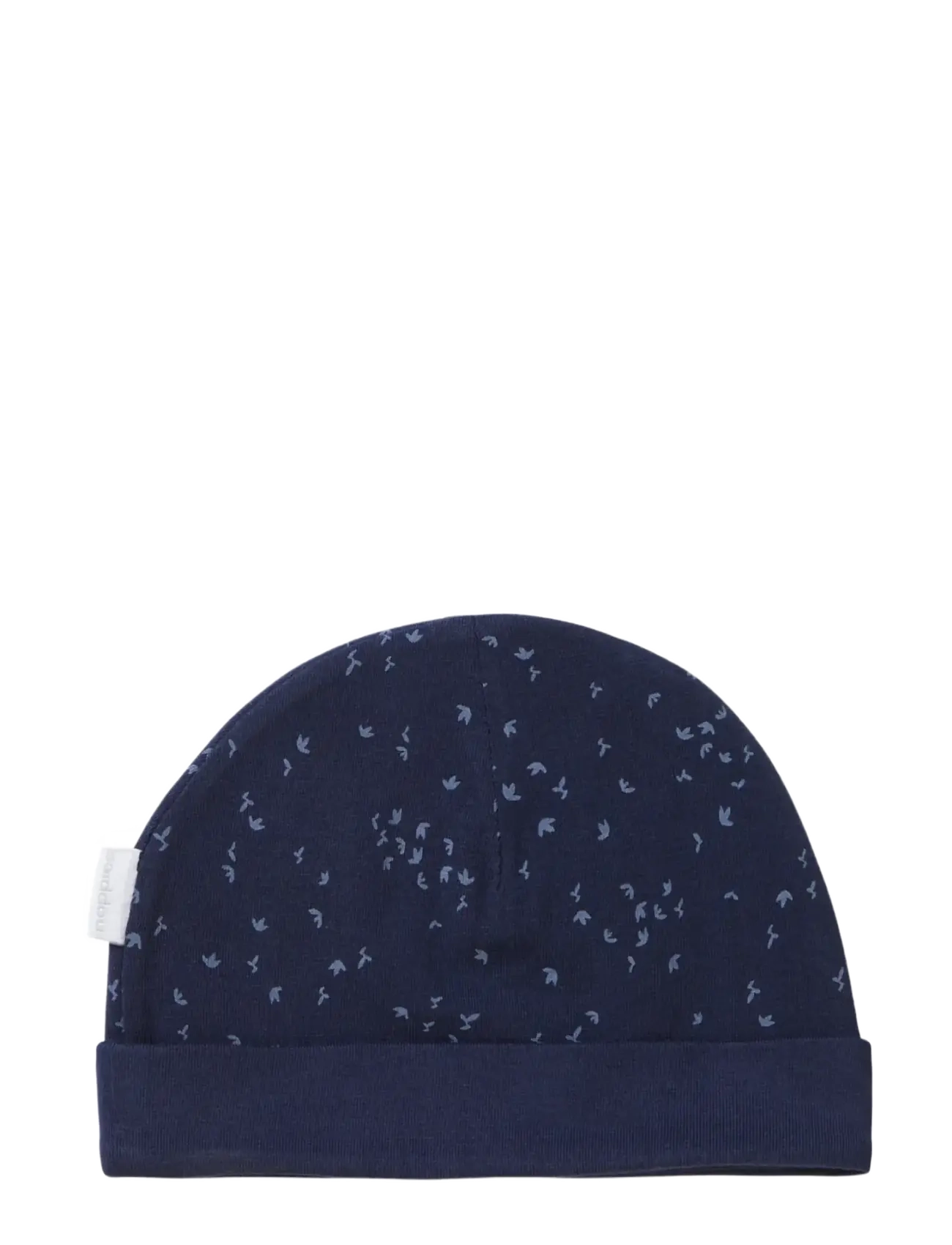 Noppies - U Hat Navar reversible AOP - p554 black iris - 2