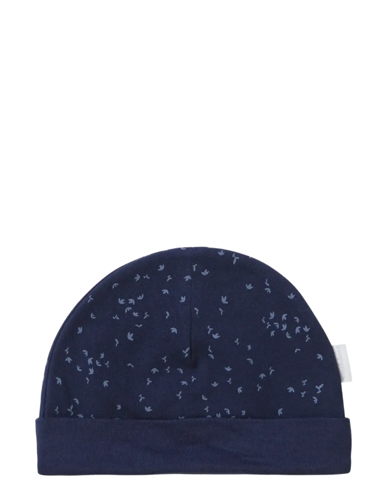 Noppies - U Hat Navar reversible AOP - p554 black iris - 4