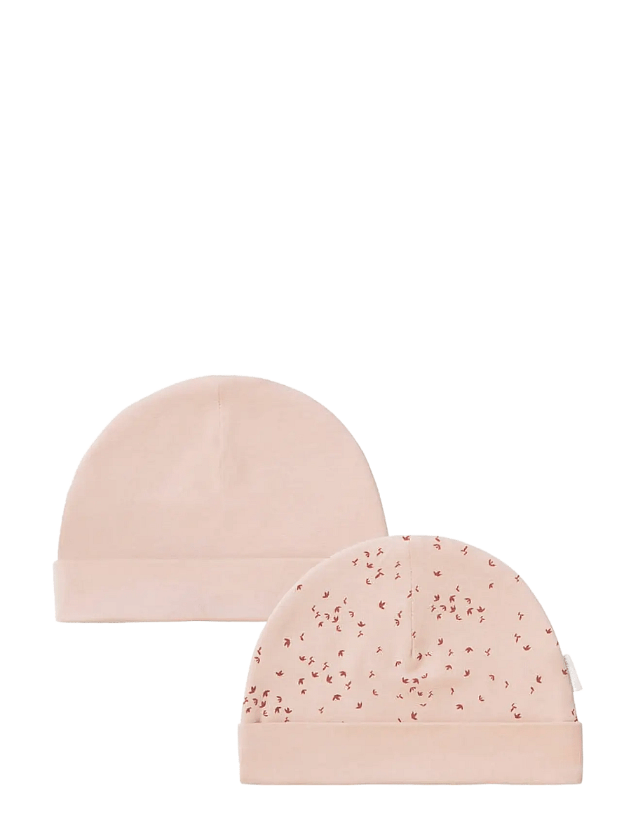 Noppies - U Hat Navar reversible AOP - p778 rose smoke - 0