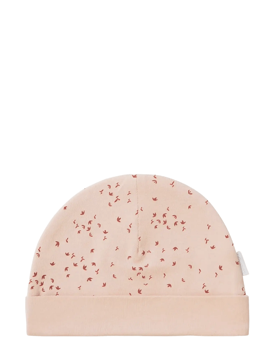 Noppies - U Hat Navar reversible AOP - p778 rose smoke - 3