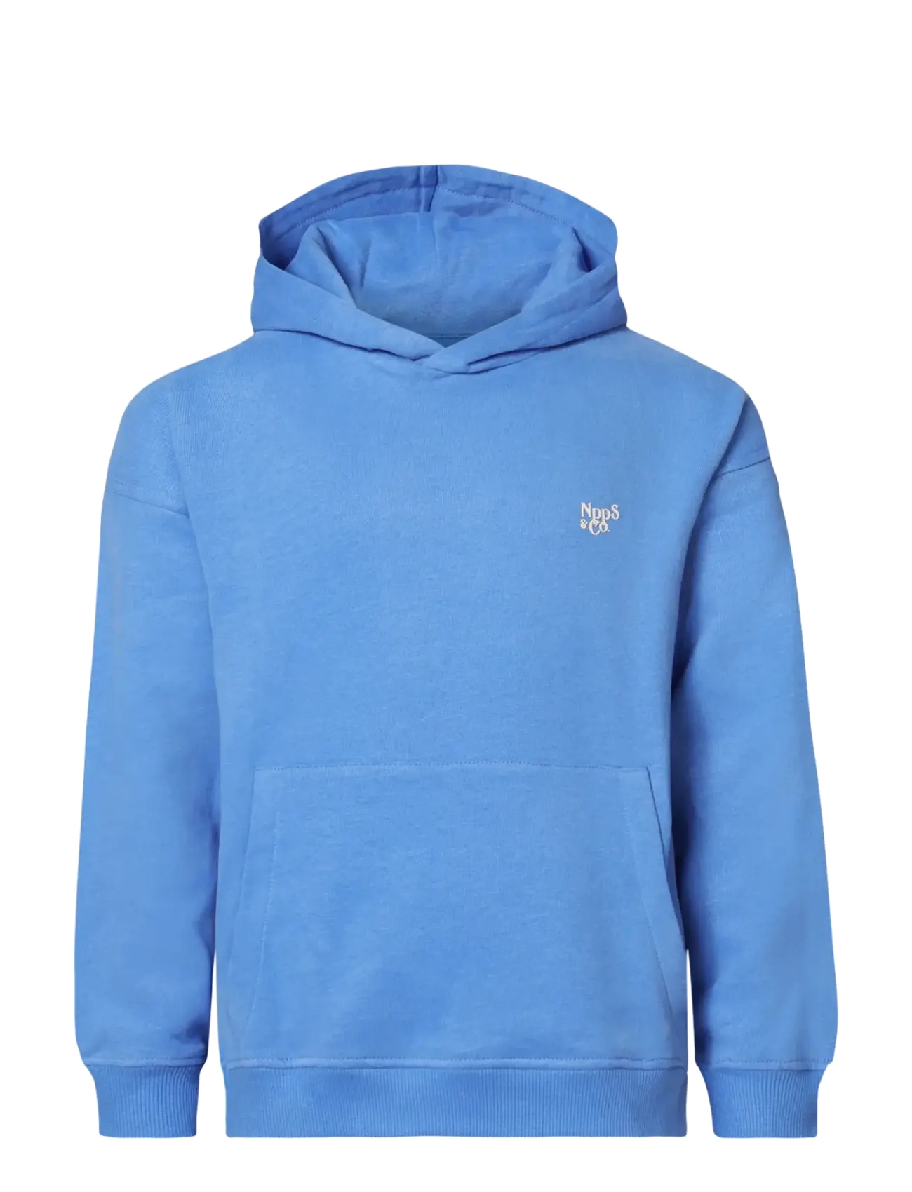 Noppies U Hoodie Nanded relaxed LS - Överdelar - N063 REGATTA / blue