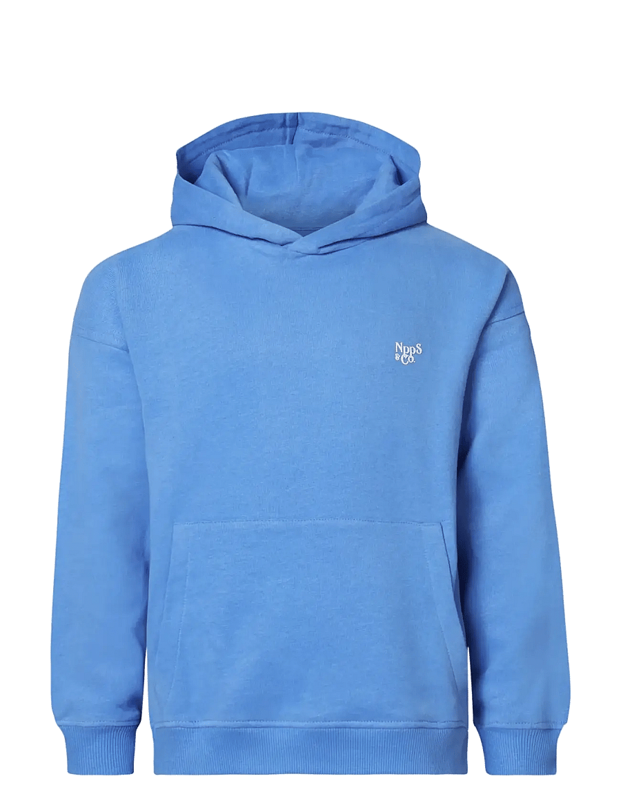 Noppies - U Hoodie Nanded relaxed LS - n063 regatta - 1
