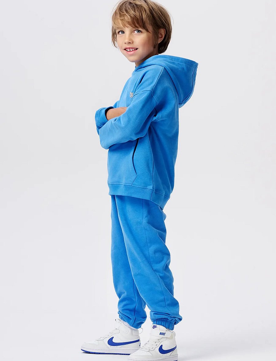 Noppies - U Hoodie Nanded relaxed LS - n063 regatta - 3