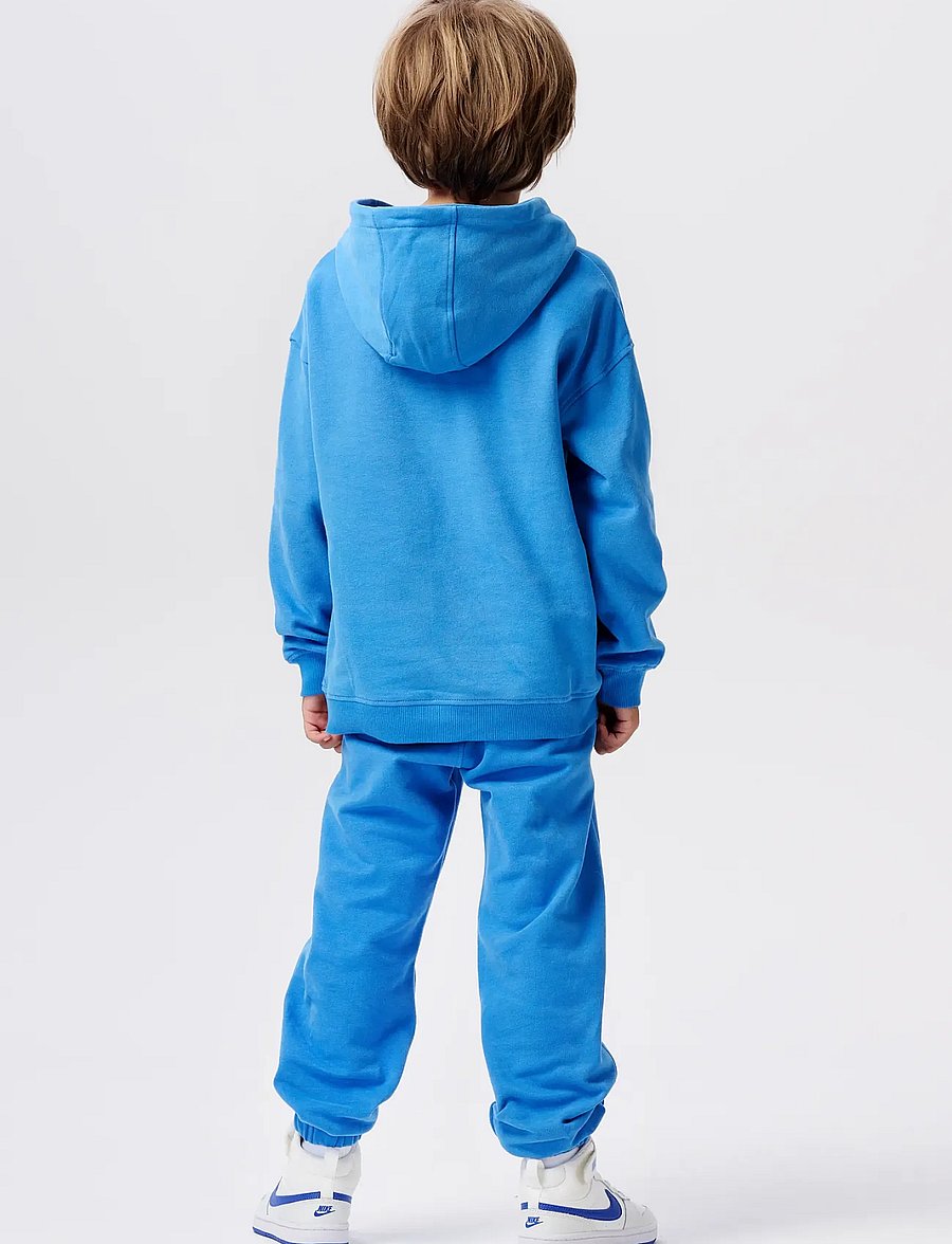 Noppies - U Hoodie Nanded relaxed LS - n063 regatta - 4