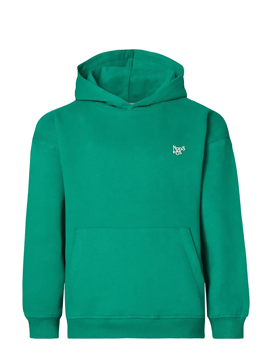 Noppies - U Hoodie Nanded relaxed LS - kapuzenpullover - n218 bosphorus - 1