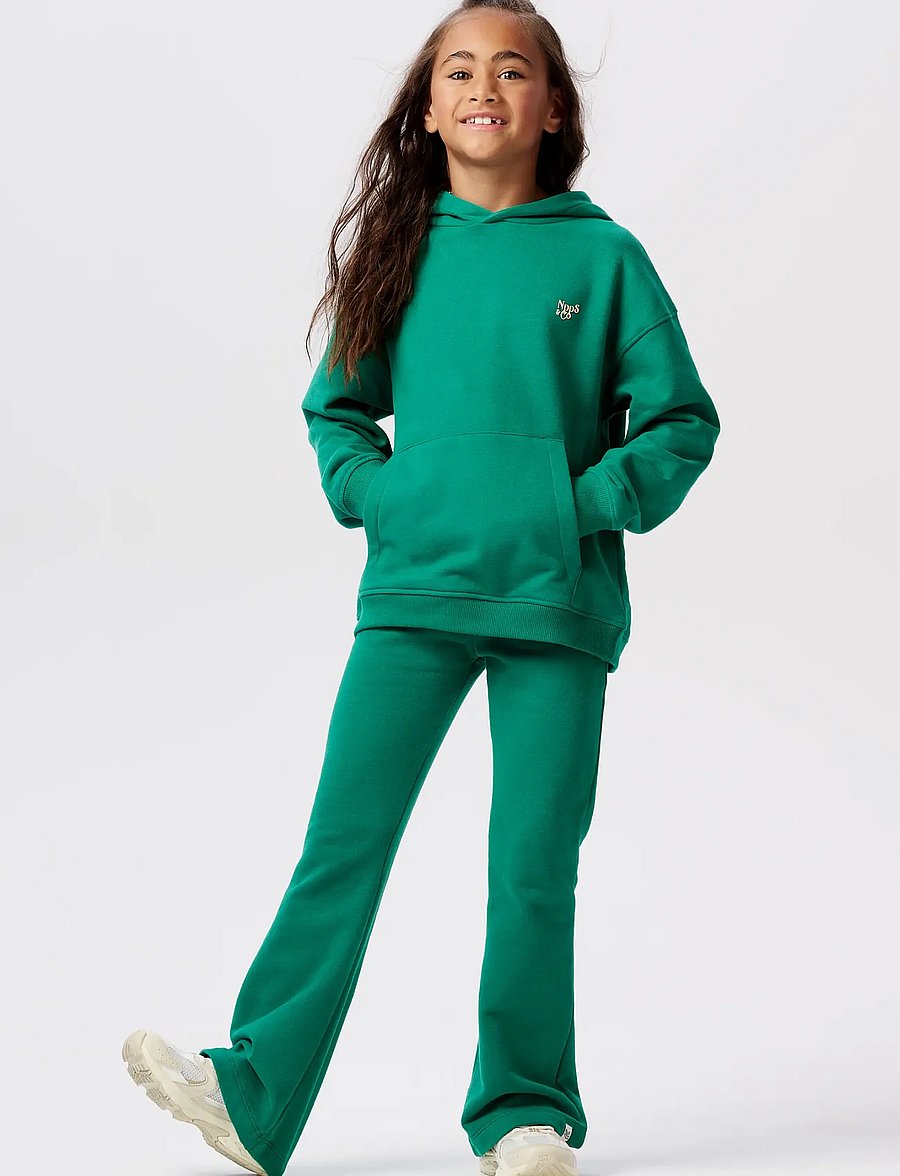 Noppies - U Hoodie Nanded relaxed LS - kapuzenpullover - n218 bosphorus - 5