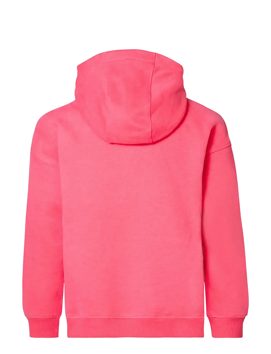 Noppies - U Hoodie Nanded relaxed LS - kapuzenpullover - p160 rouge red - 2