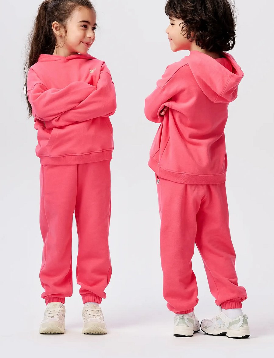 Noppies - U Hoodie Nanded relaxed LS - kapuzenpullover - p160 rouge red - 4