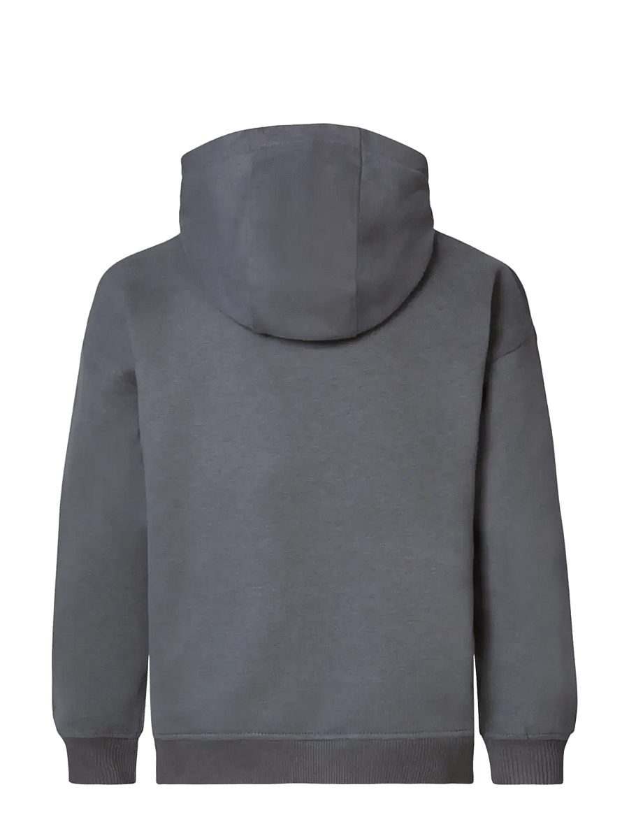 Noppies - U Hoodie Nanded relaxed LS - kapuutsiga pusad - p633 forged iron - 2