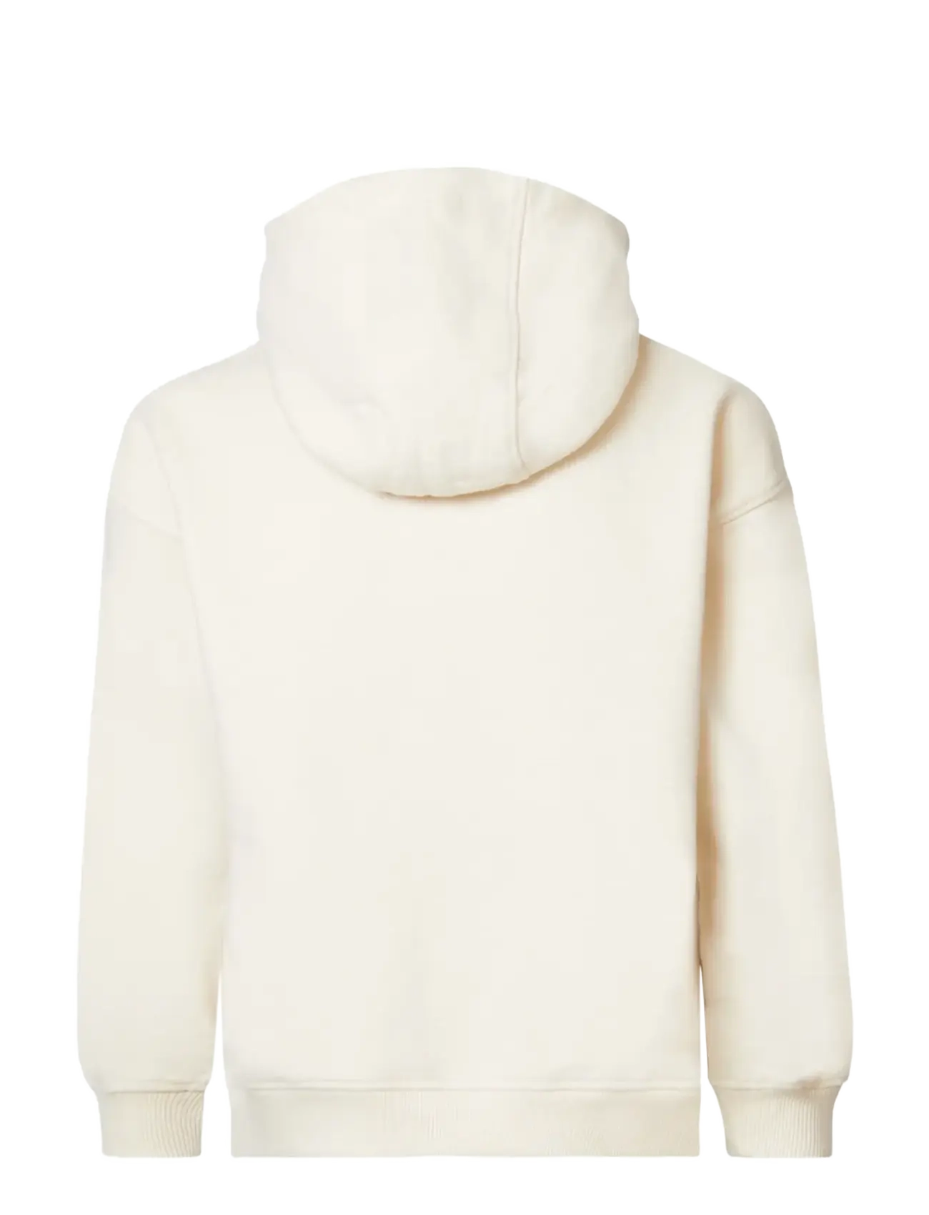 Noppies - U Hoodie Nanded relaxed LS - kapuzenpullover - p873 fog - 2