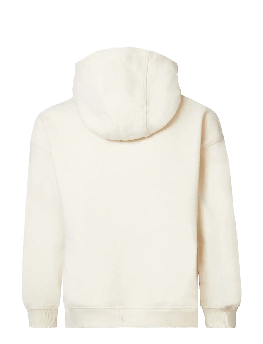 Noppies - U Hoodie Nanded relaxed LS - kapuzenpullover - p873 fog - 2