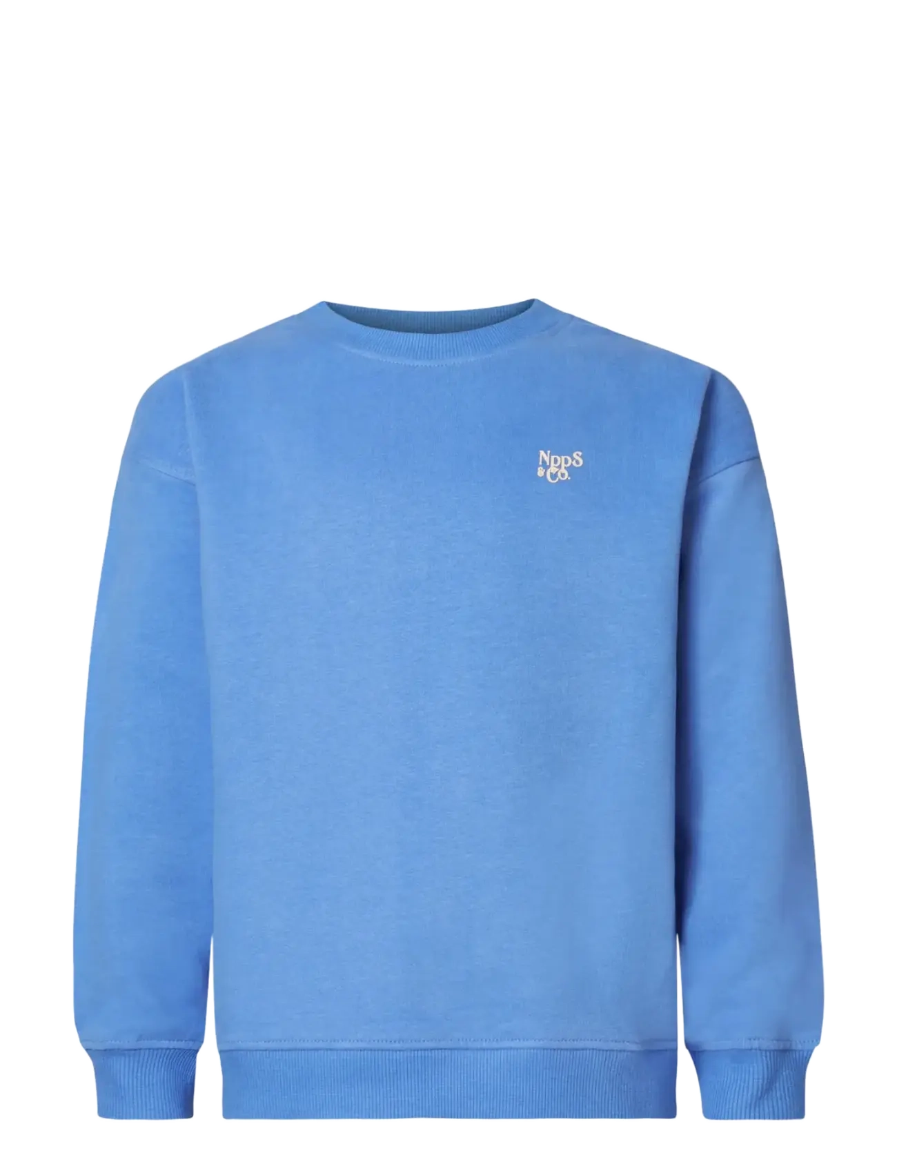 Noppies U Sweater Nancun relaxed LS - Baby 44-92 - N063 REGATTA / blue
