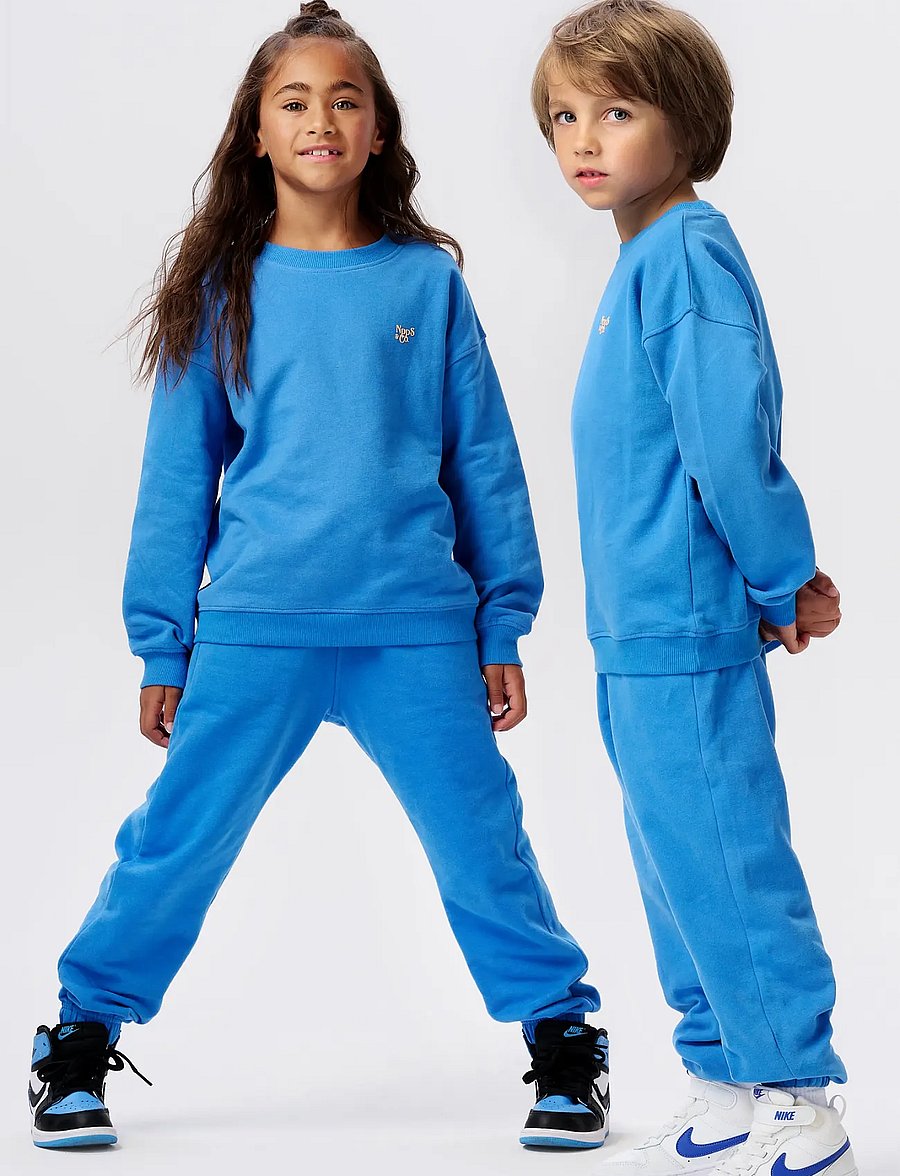 Noppies - U Sweater Nancun relaxed LS - n063 regatta - 4