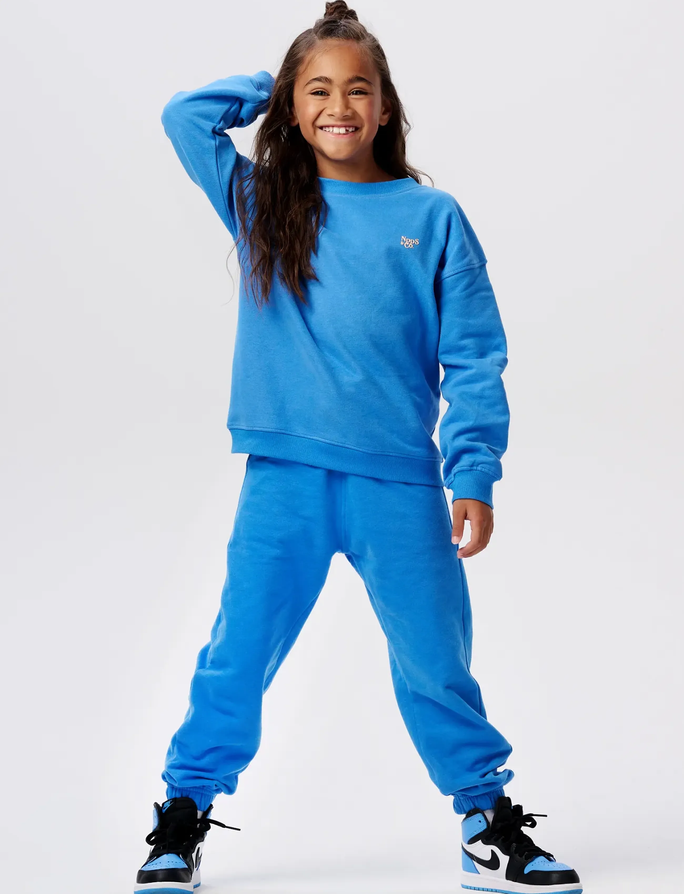 Noppies - G Pants Nyala flared - n063 regatta - 0