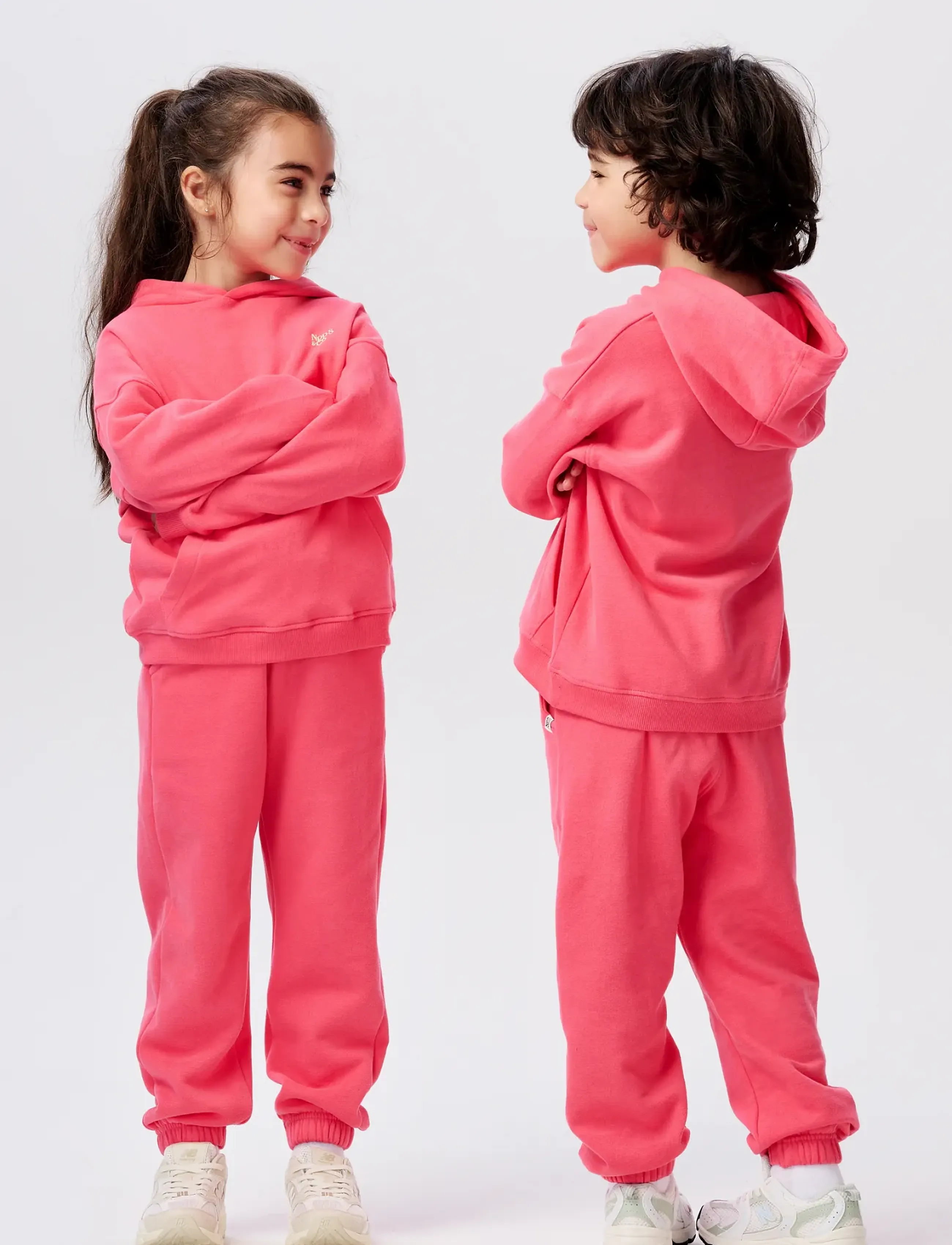 Noppies - U Pants Nandyal relaxed - autumn clothing - p160 rouge red - 3