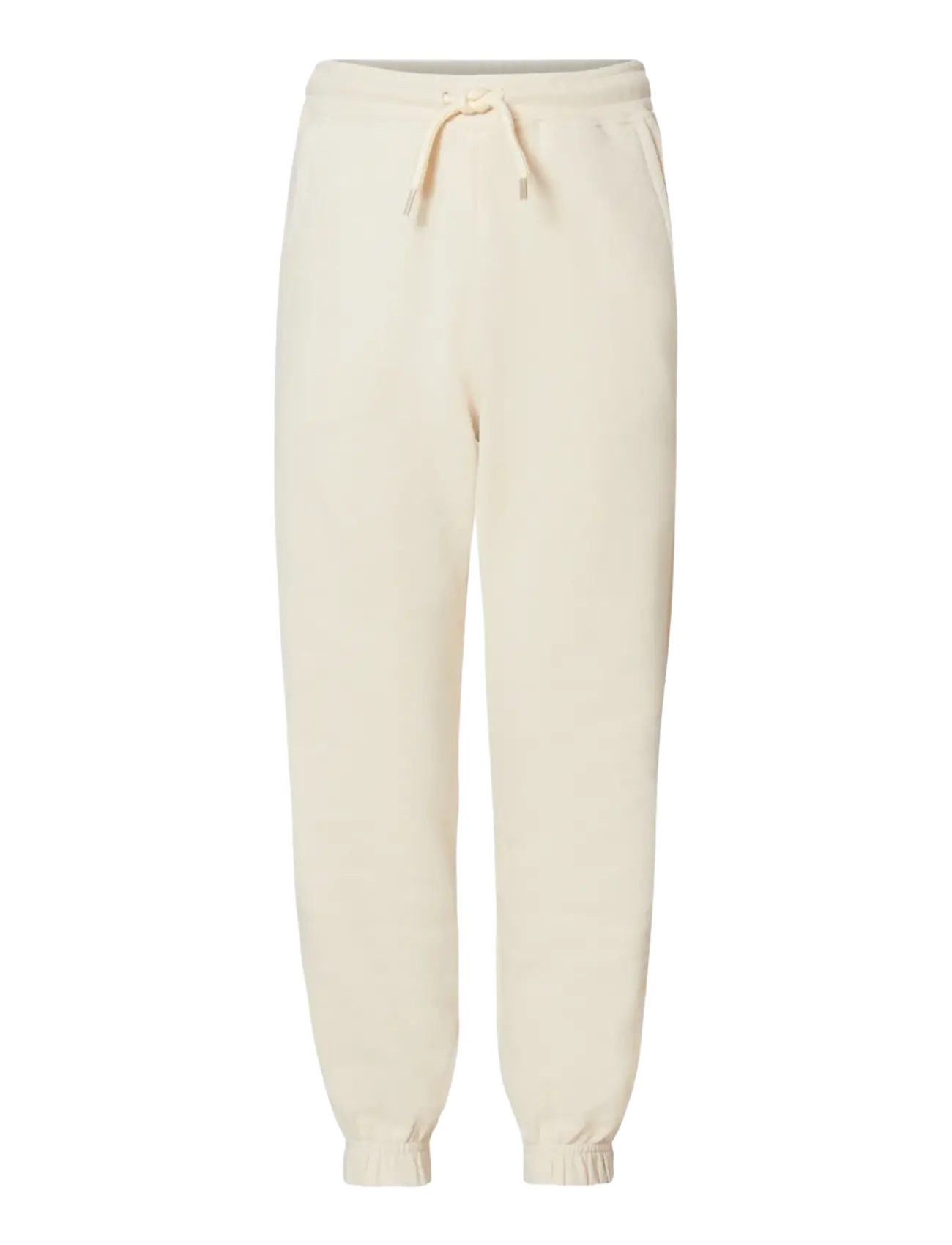 Noppies U Pants Nandyal relaxed - Baby 44-92 - P873 FOG / cream