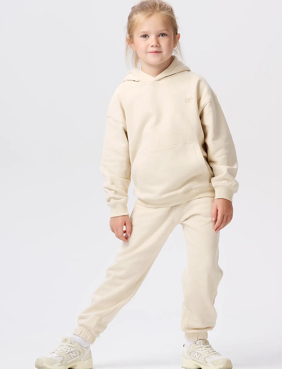 Noppies - U Pants Nandyal relaxed - jogginghosen - p873 fog - 0