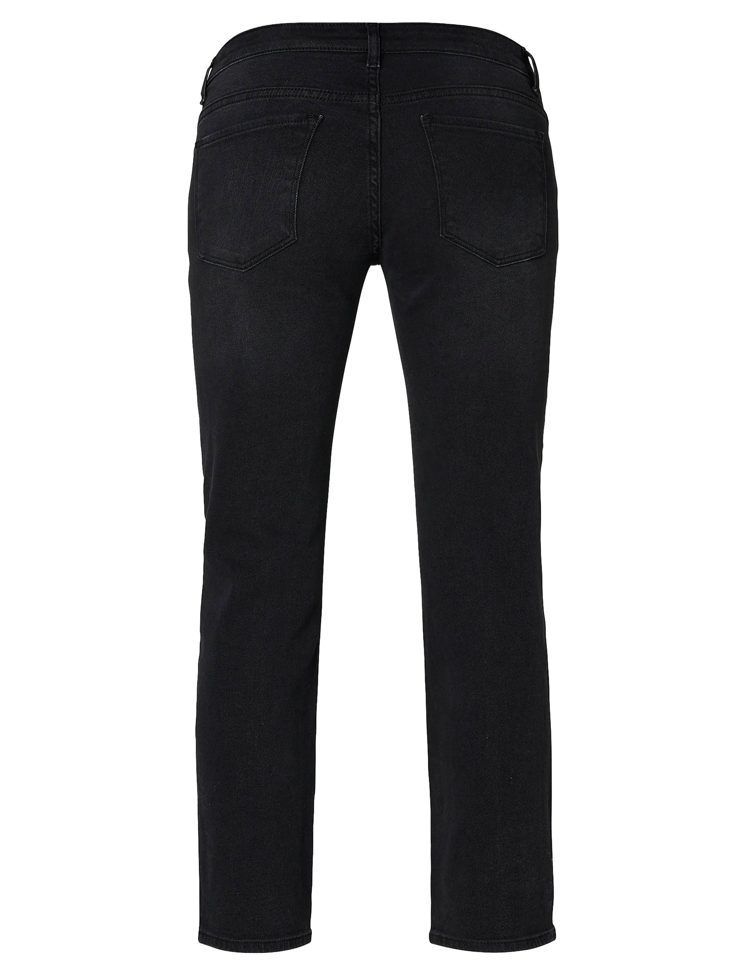 Noppies - Azua jeans mom fit OTB - p116 black denim - 2