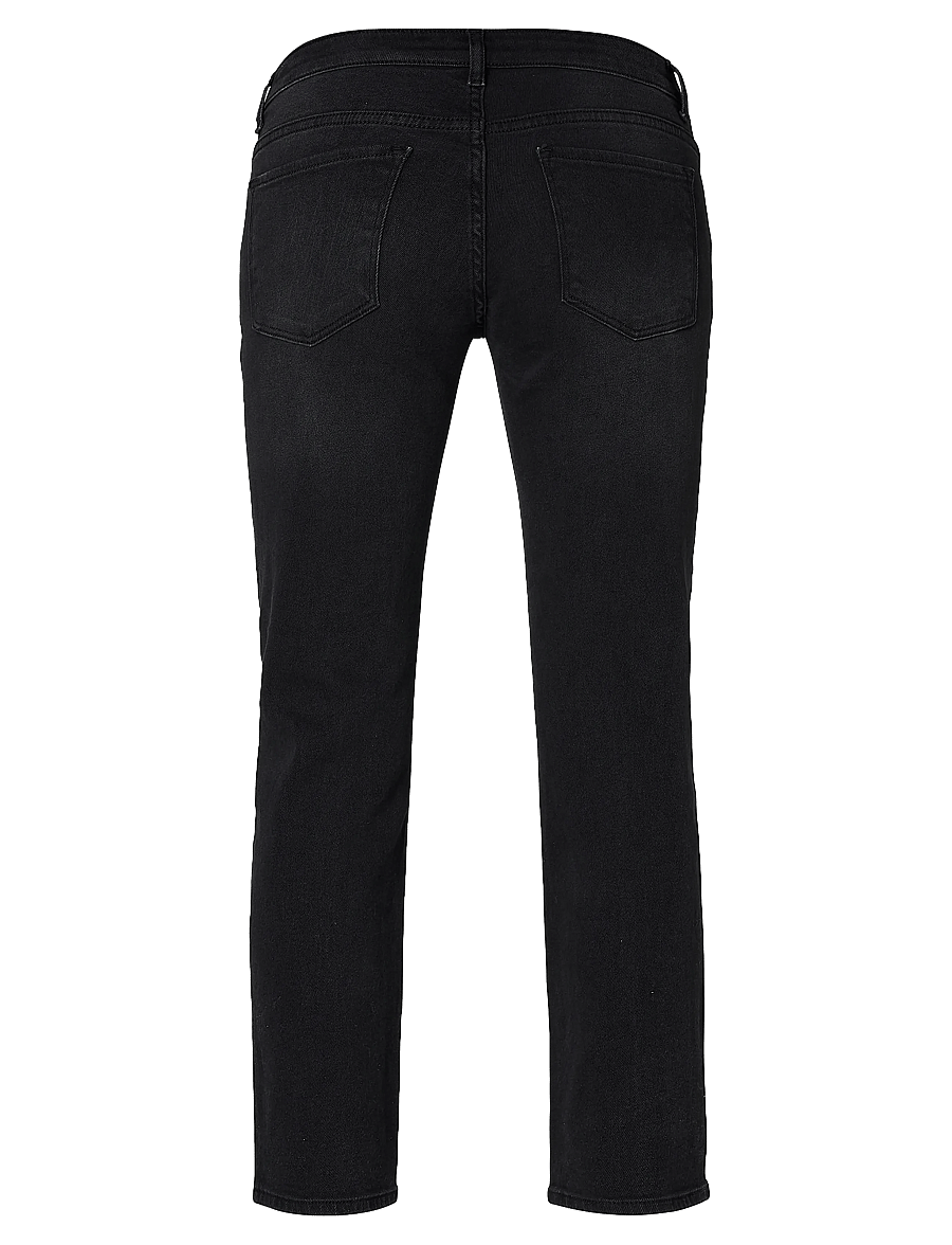 Noppies - Azua jeans mom fit OTB - p116 black denim - 2