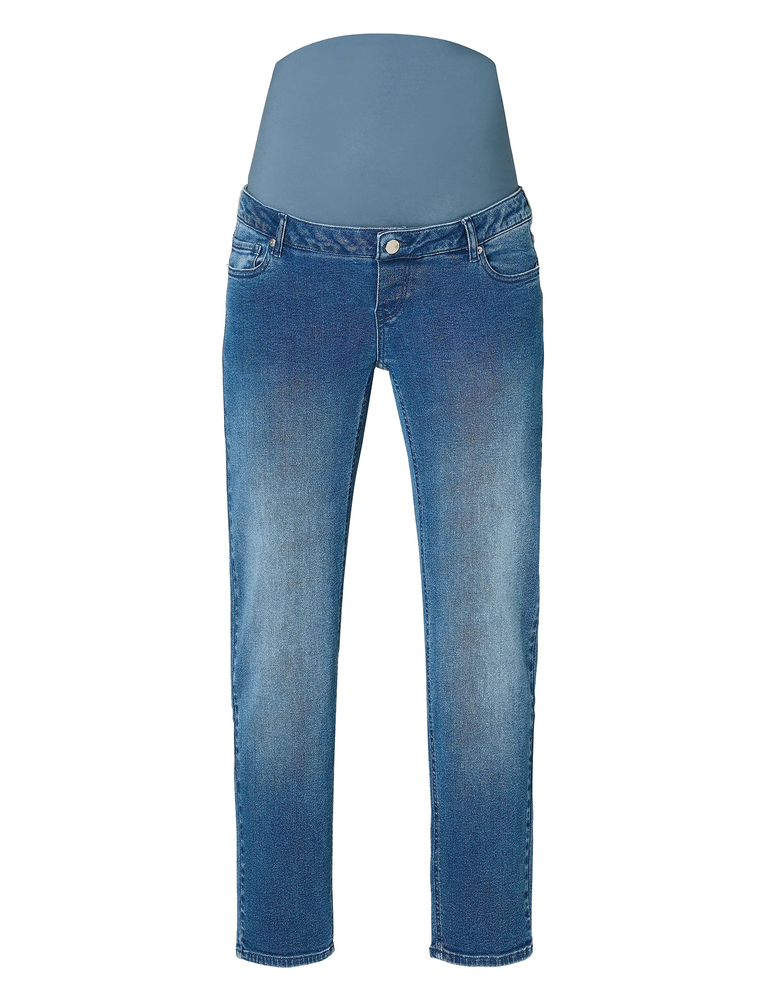 Noppies - Azua jeans mom fit OTB - p146 vintage blue - 1